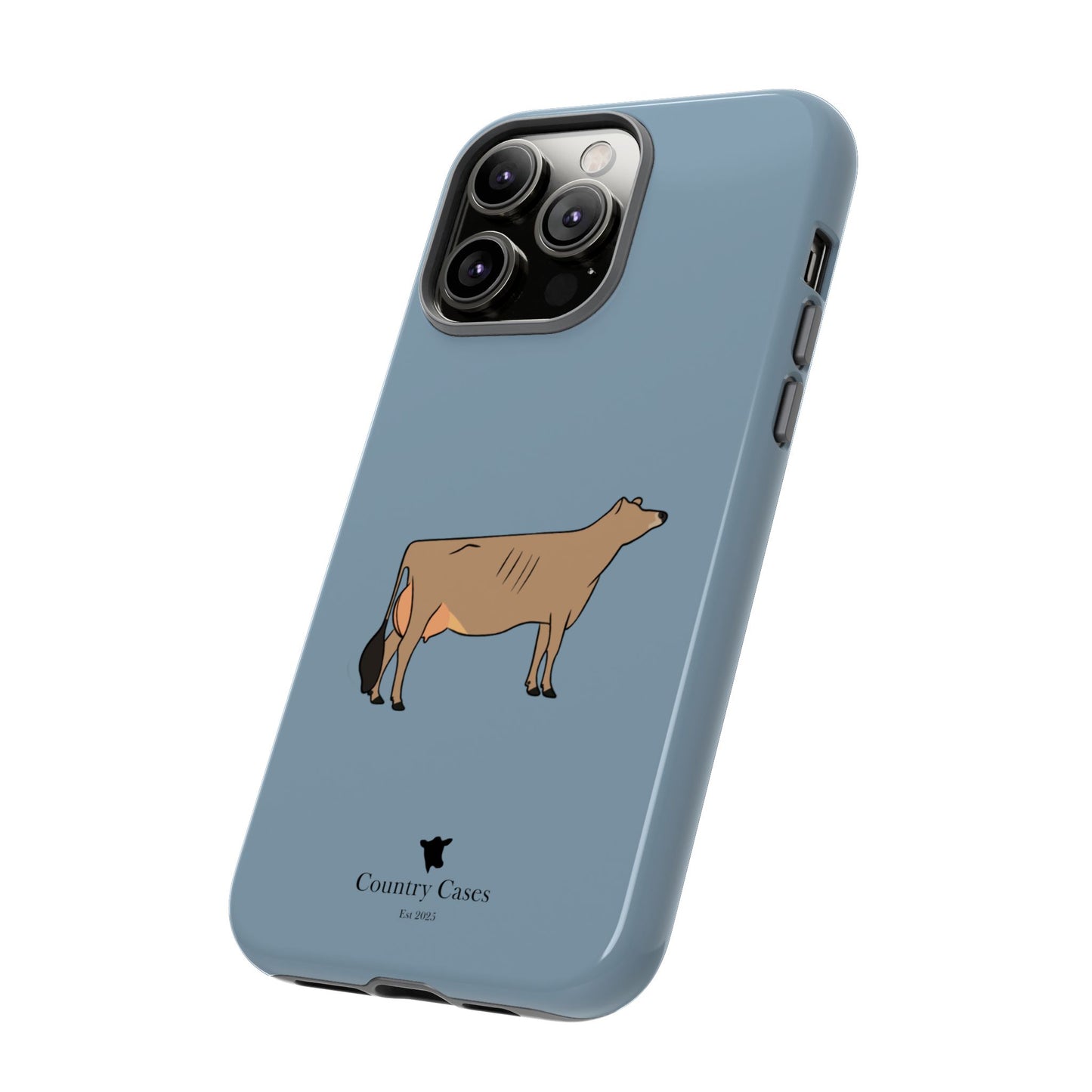 Jersey cow case