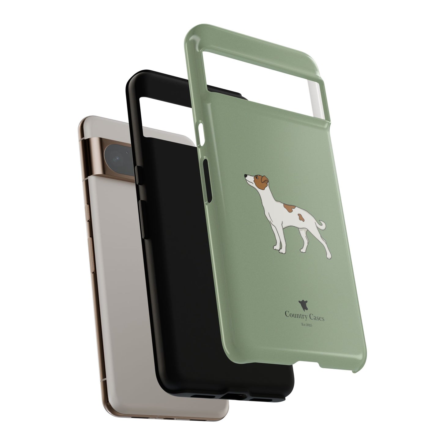 Android Jack Russell case