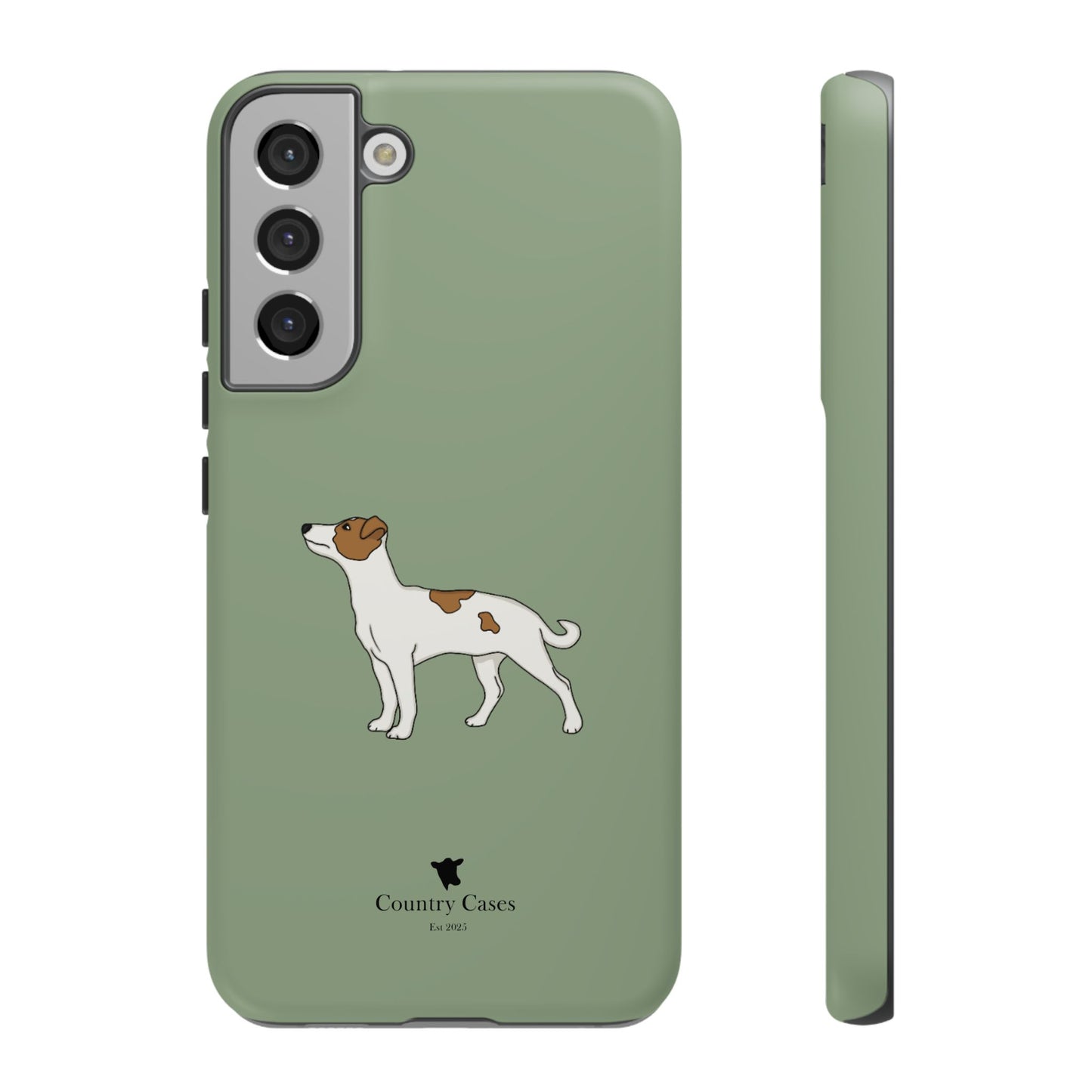 Android Jack Russell case