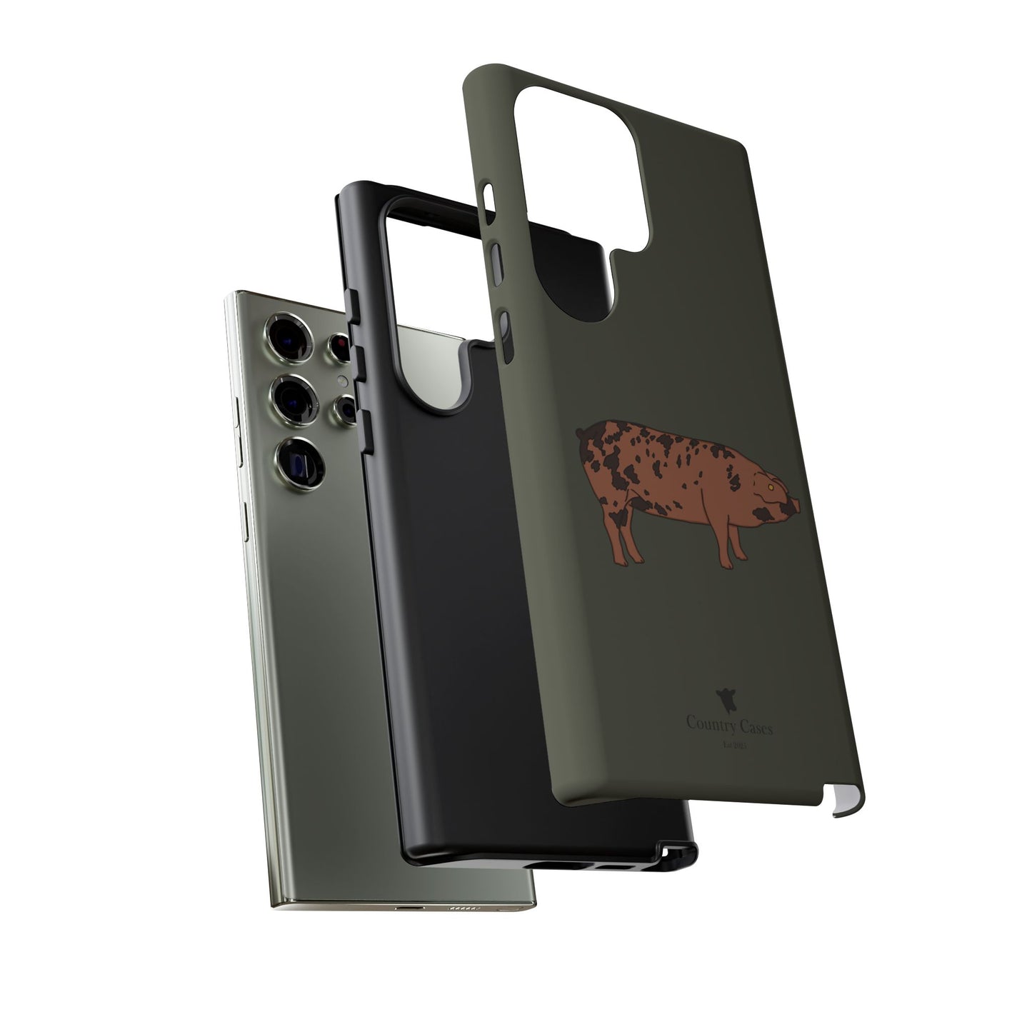 Android Spotted Pig Case
