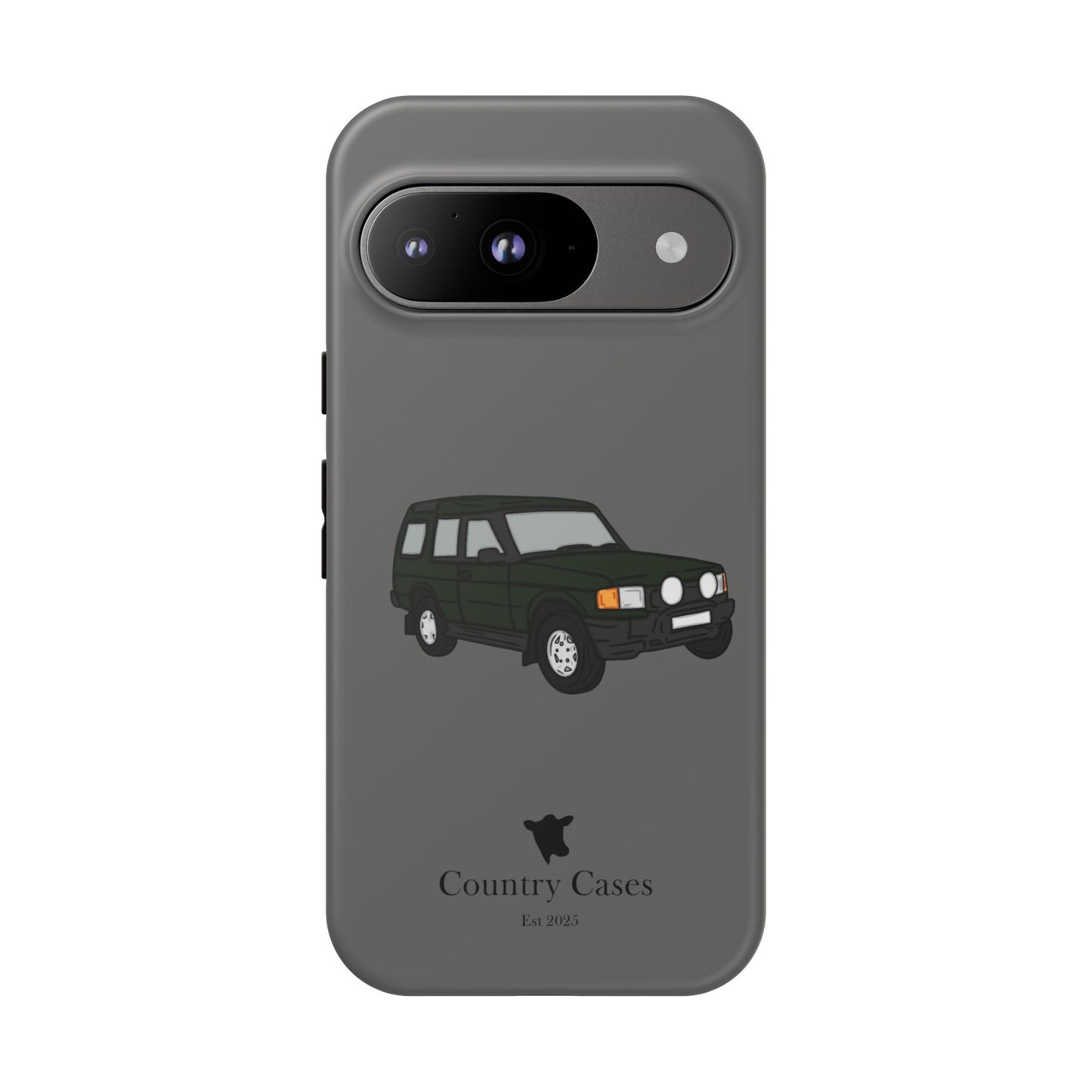 Android Green Discovery One Case