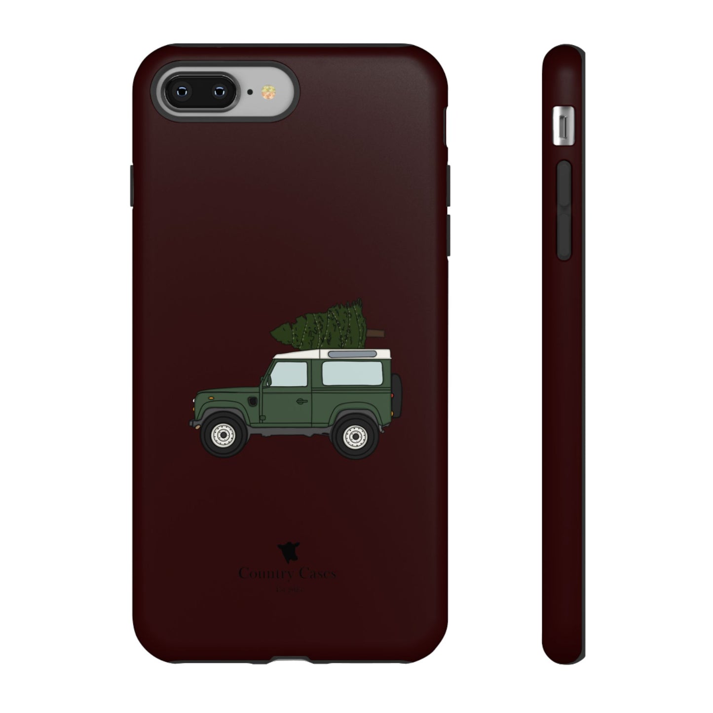 Christmas landy case