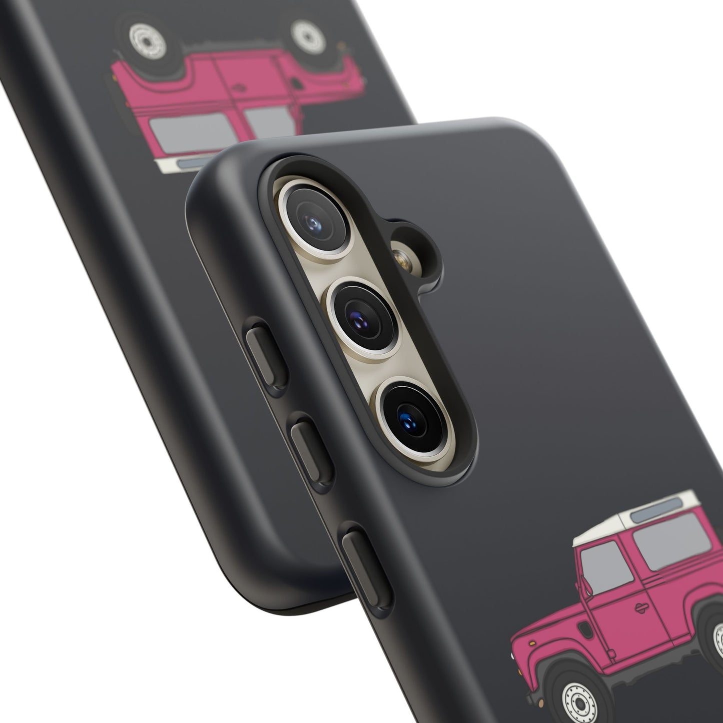 Android Hot Pink Landy Case