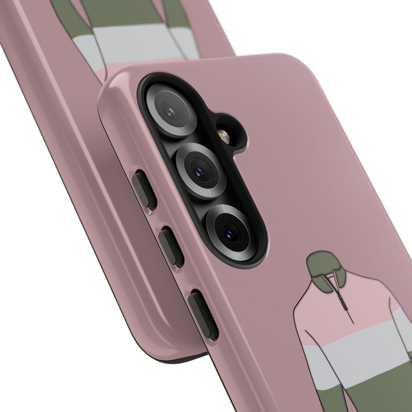 Android Meadow Jumper Case