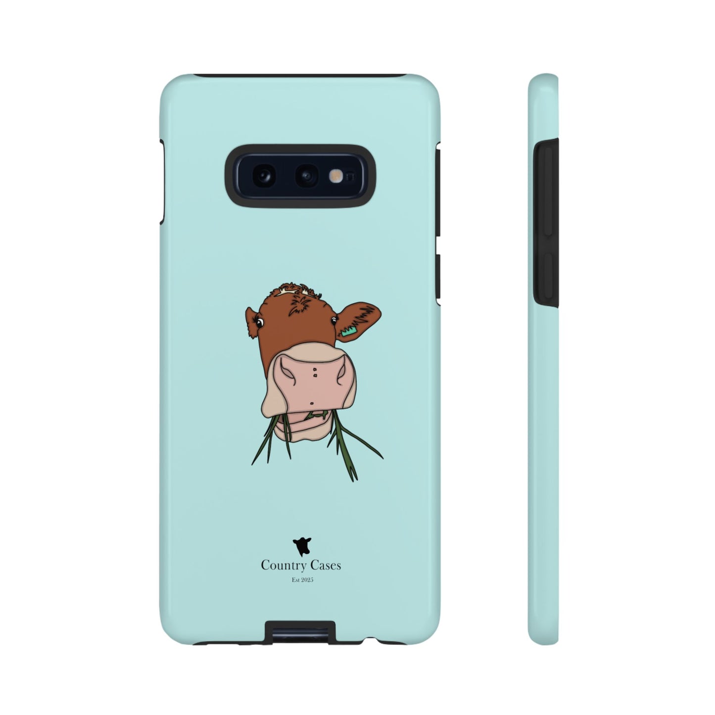 Android hungry cow case