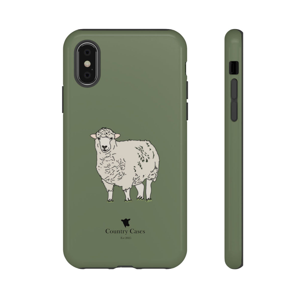 Sage Sheep Case