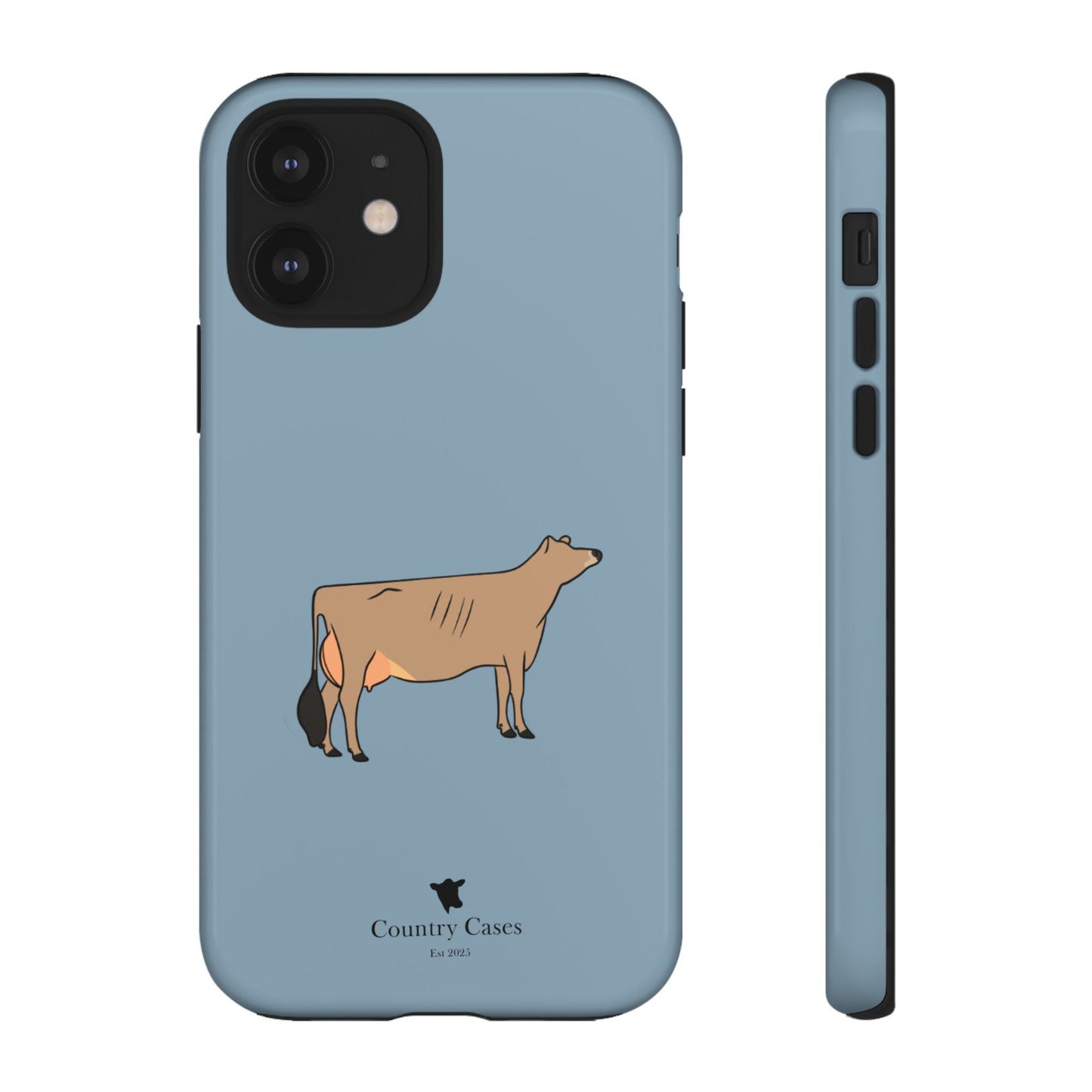 Jersey cow case
