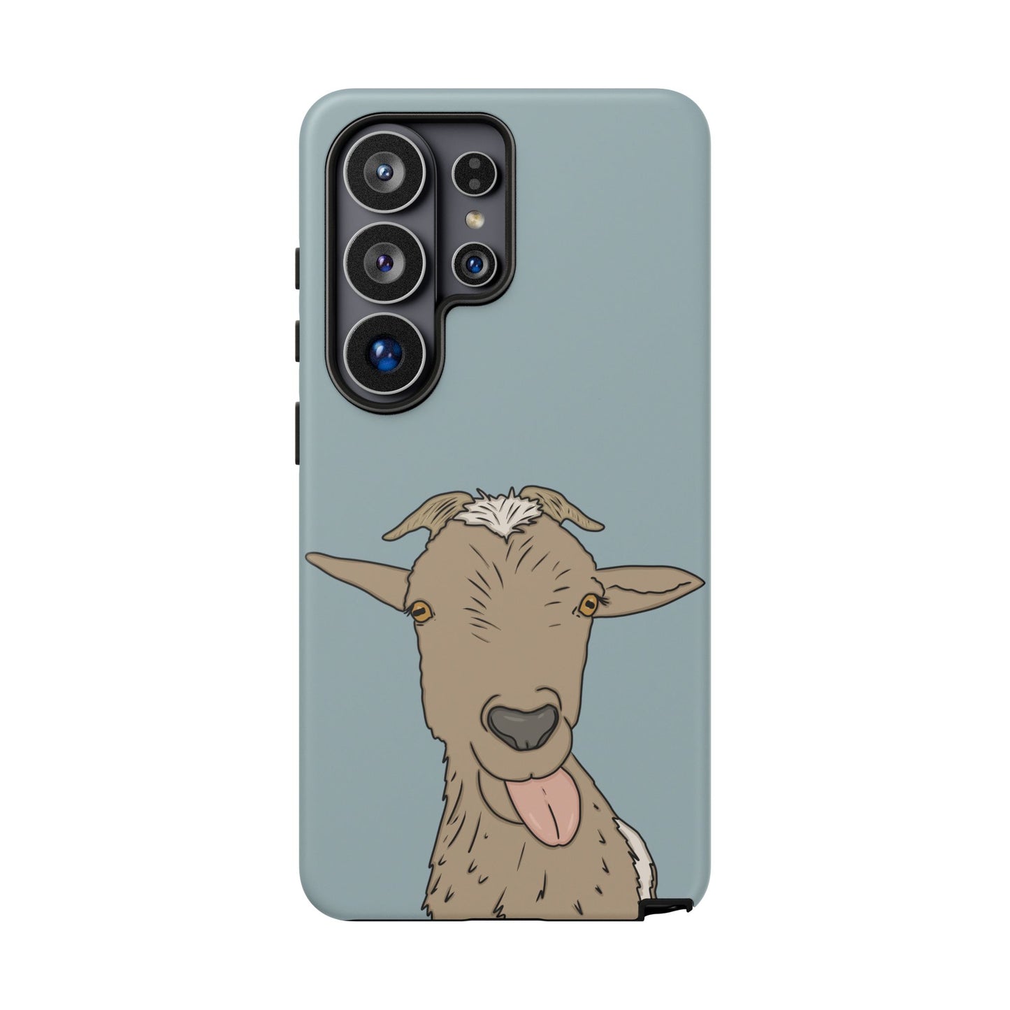 Android Goofy Goat Case