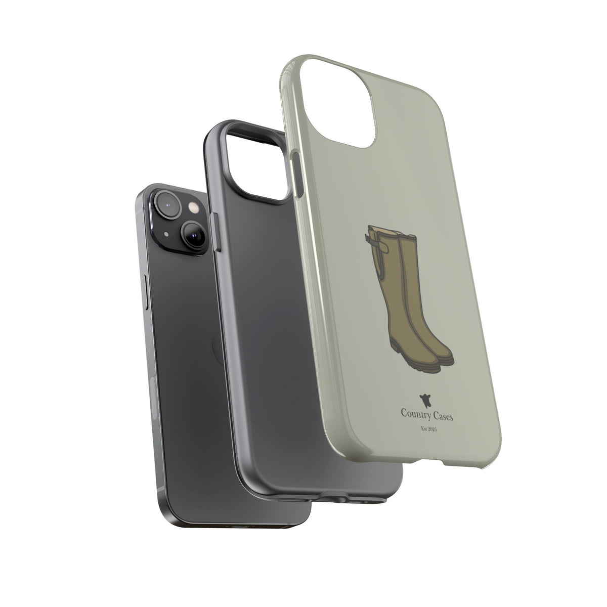 Wellie Case