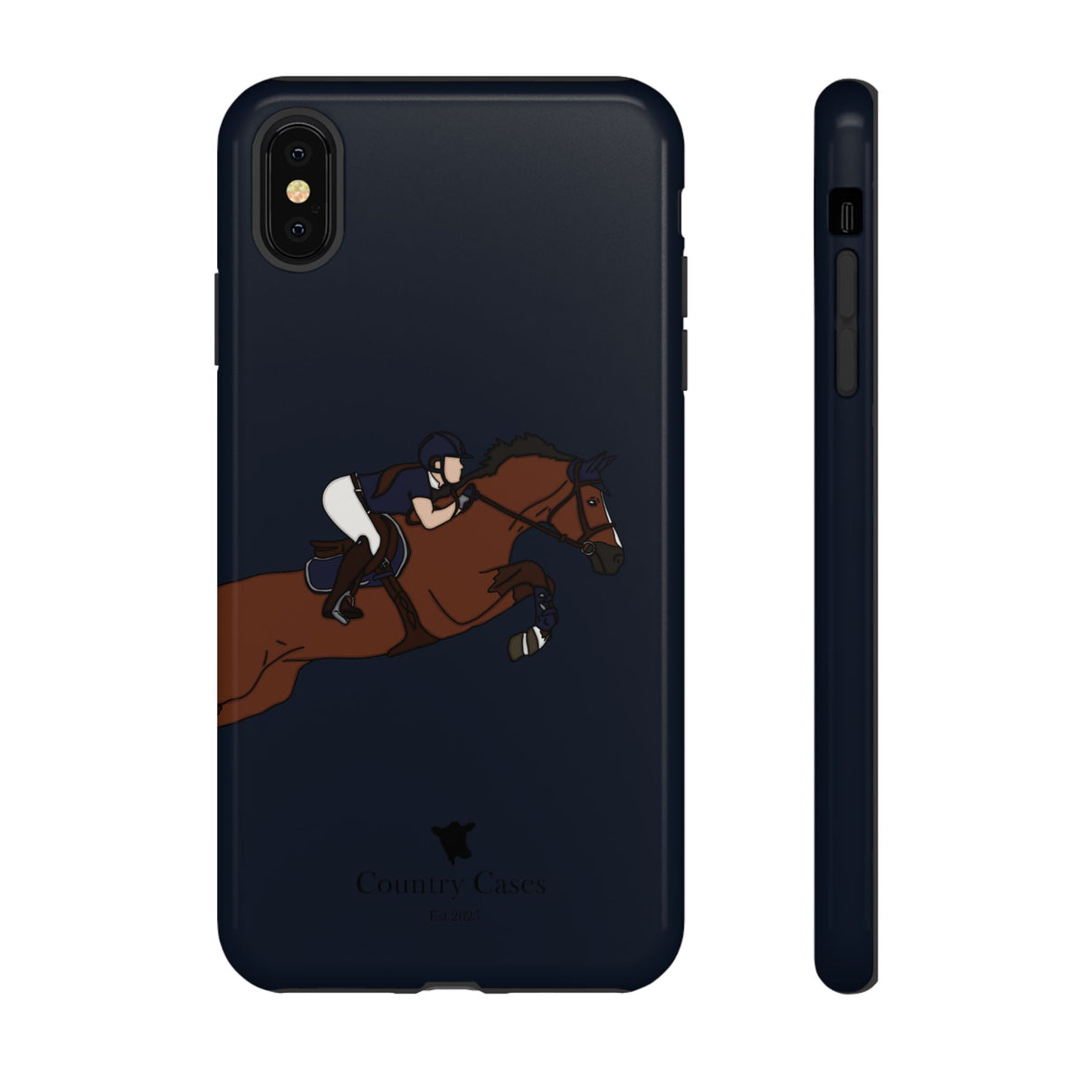 Showjumper Case
