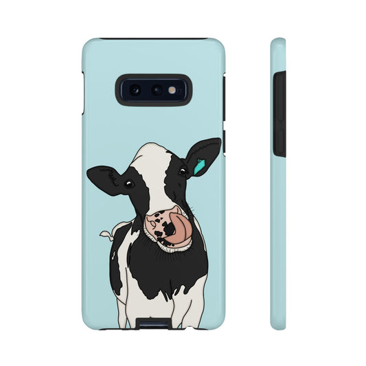 Android Moo Cow Case