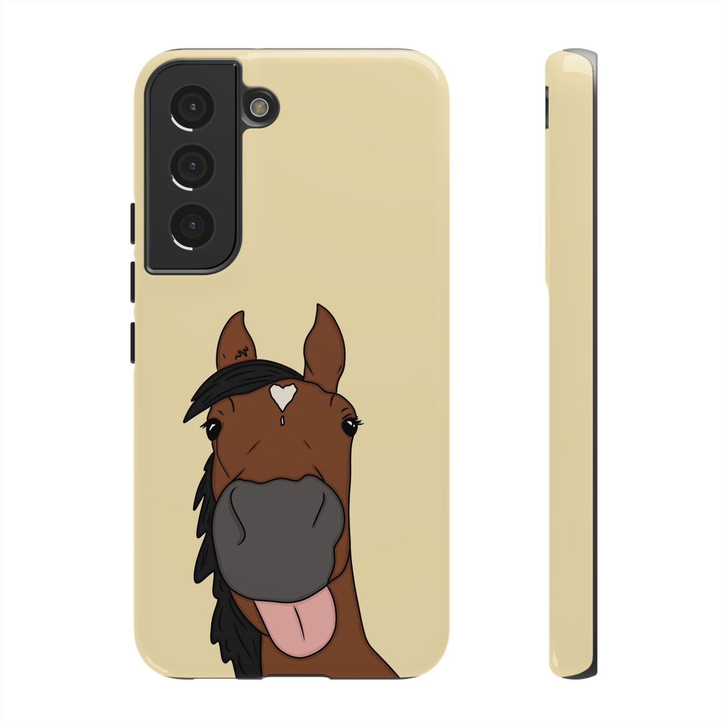 Android Perfect Pony Case