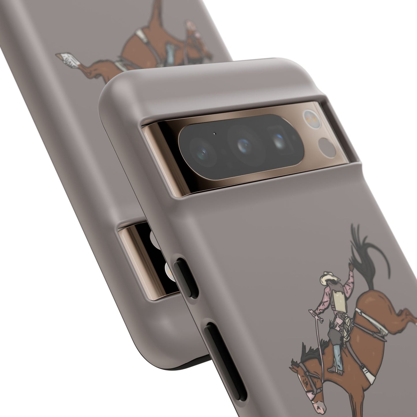 Android Bay Western Case
