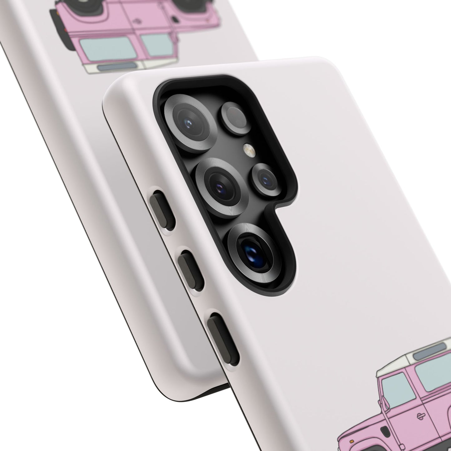 Android pink landy case