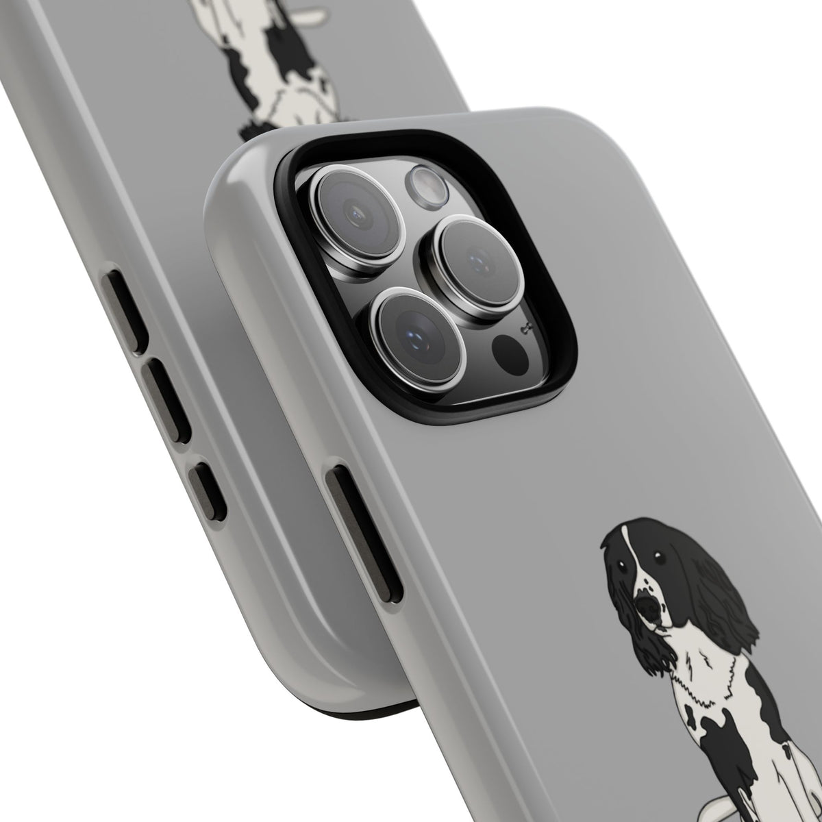 Black Spaniel Case