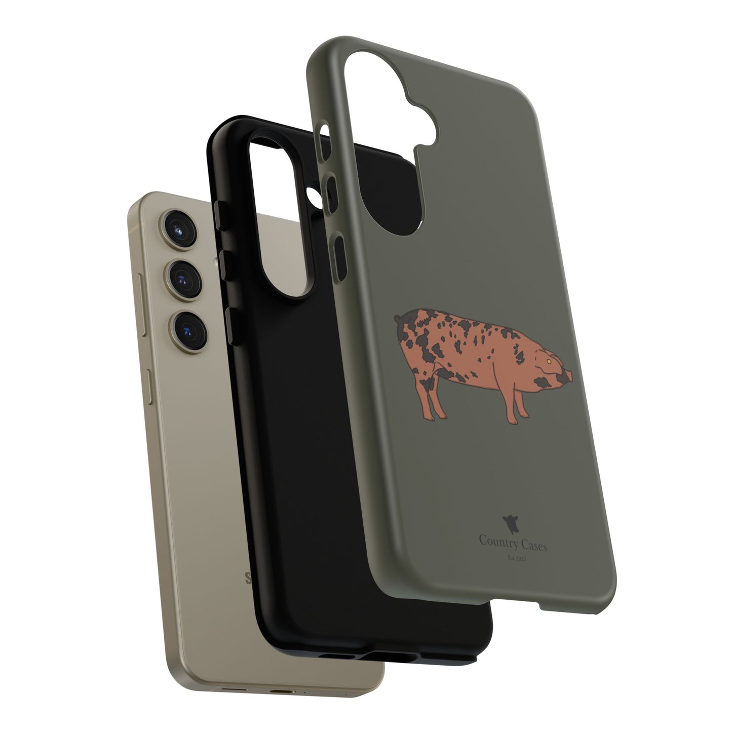 Android Spotted Pig Case