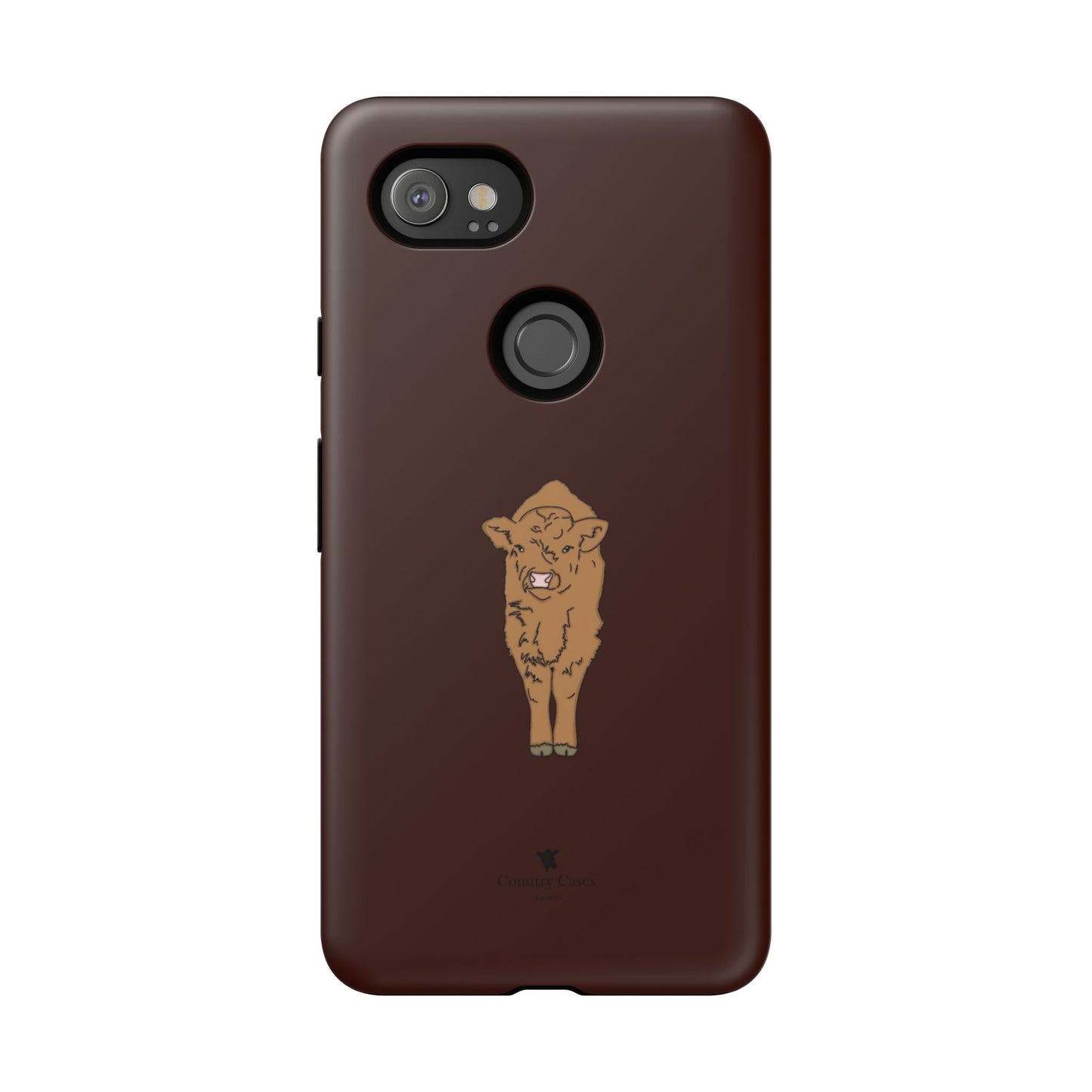 Android mini cow case !