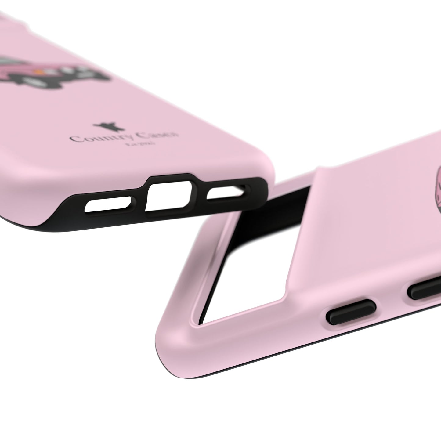 Android Pink Discovery One Case