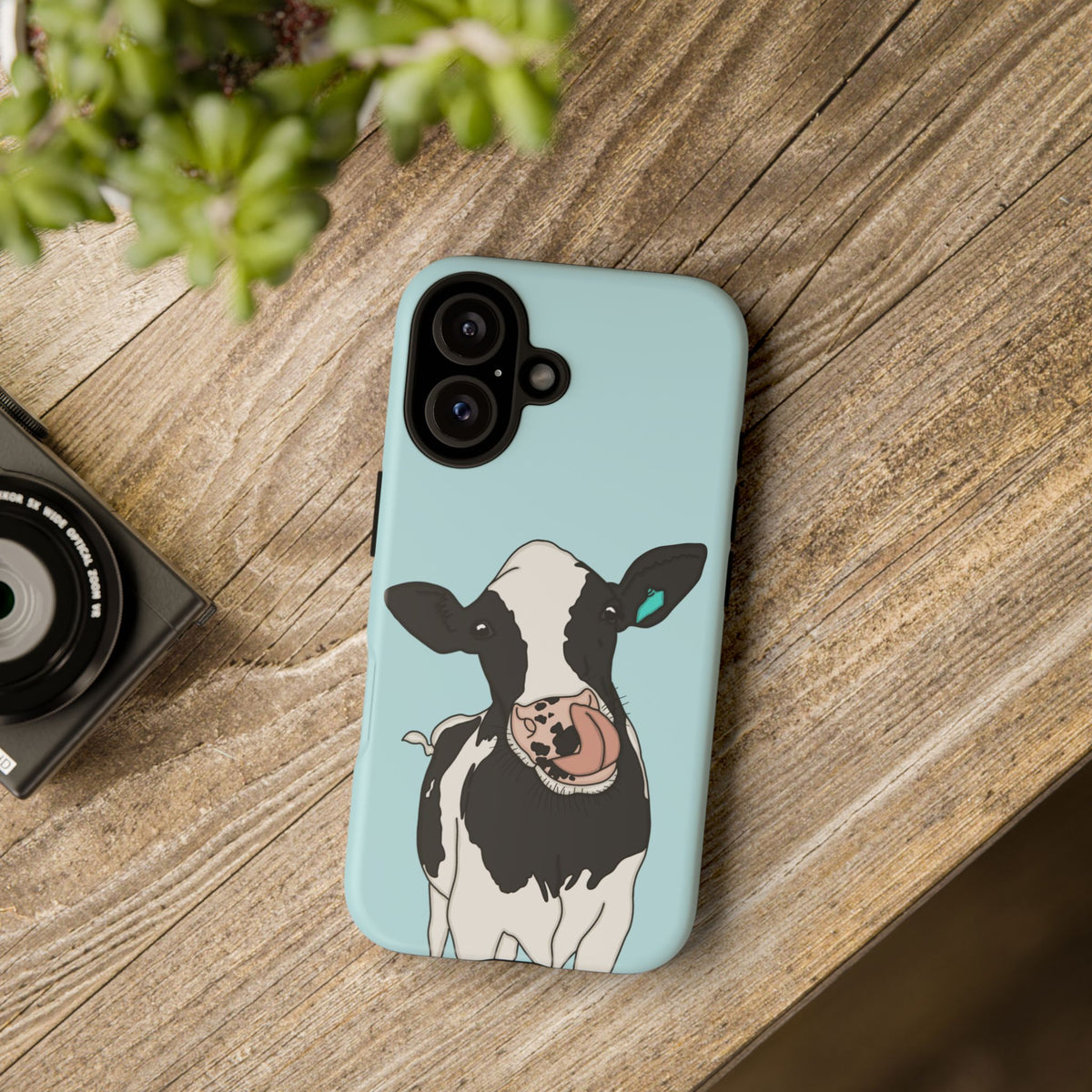 Moo Cow Case