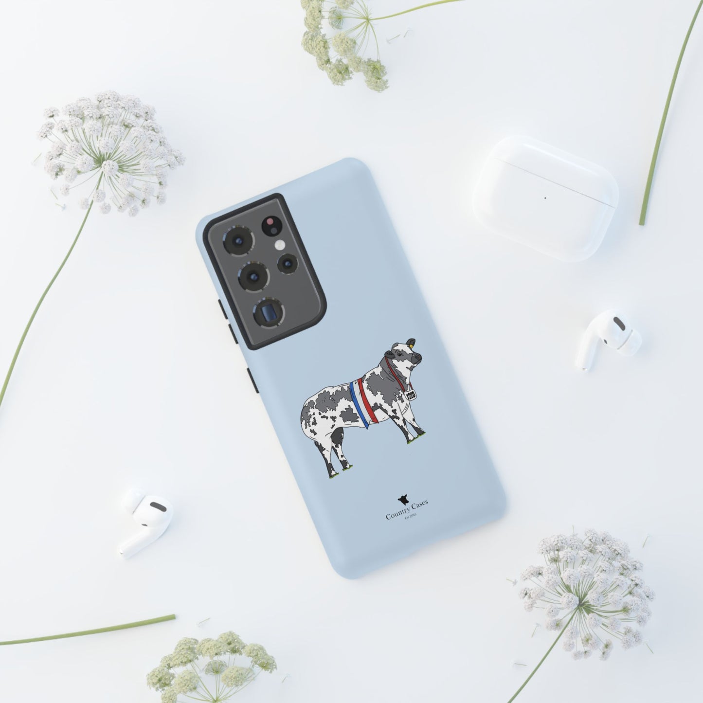 Android Beef Champion Case