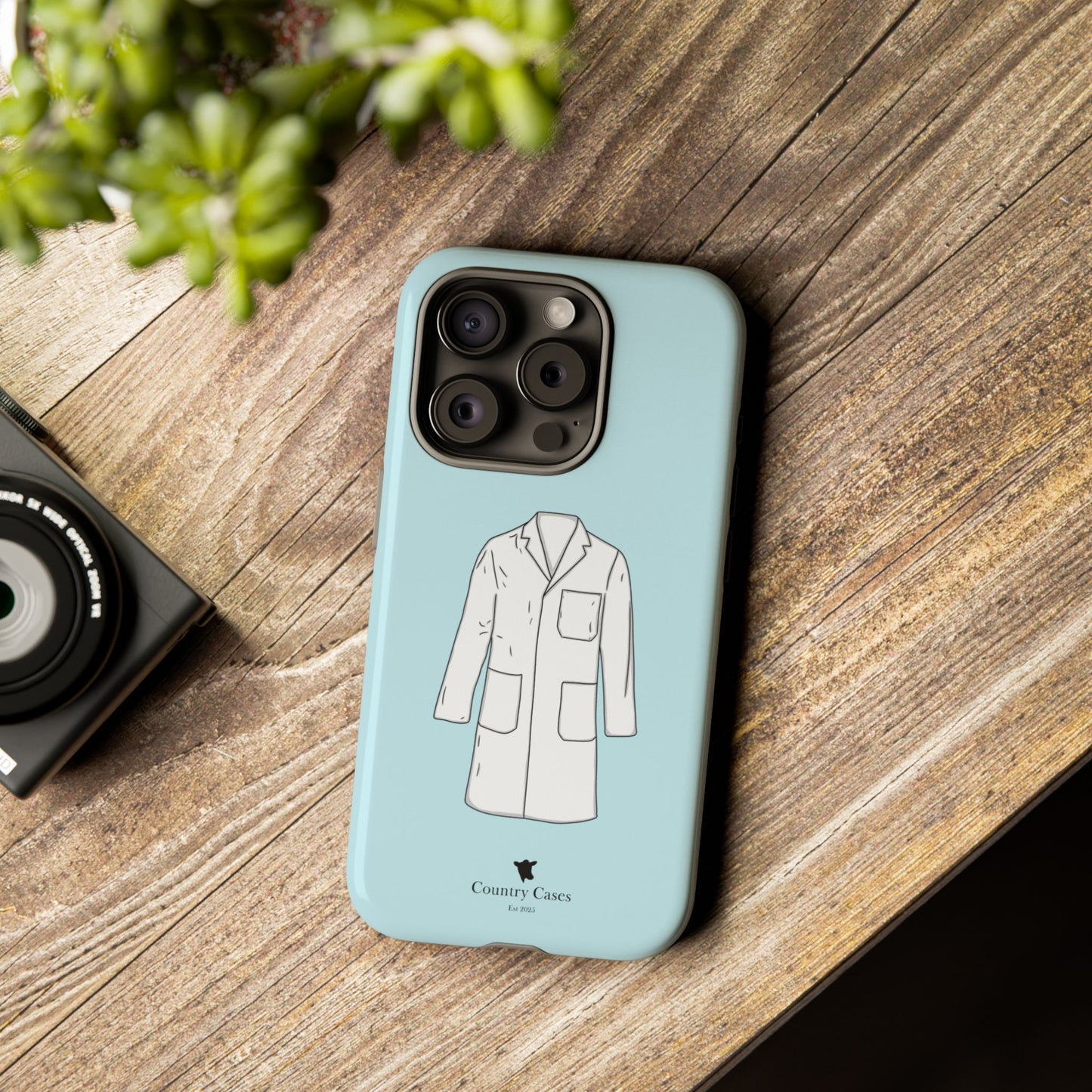 Show Coat Case