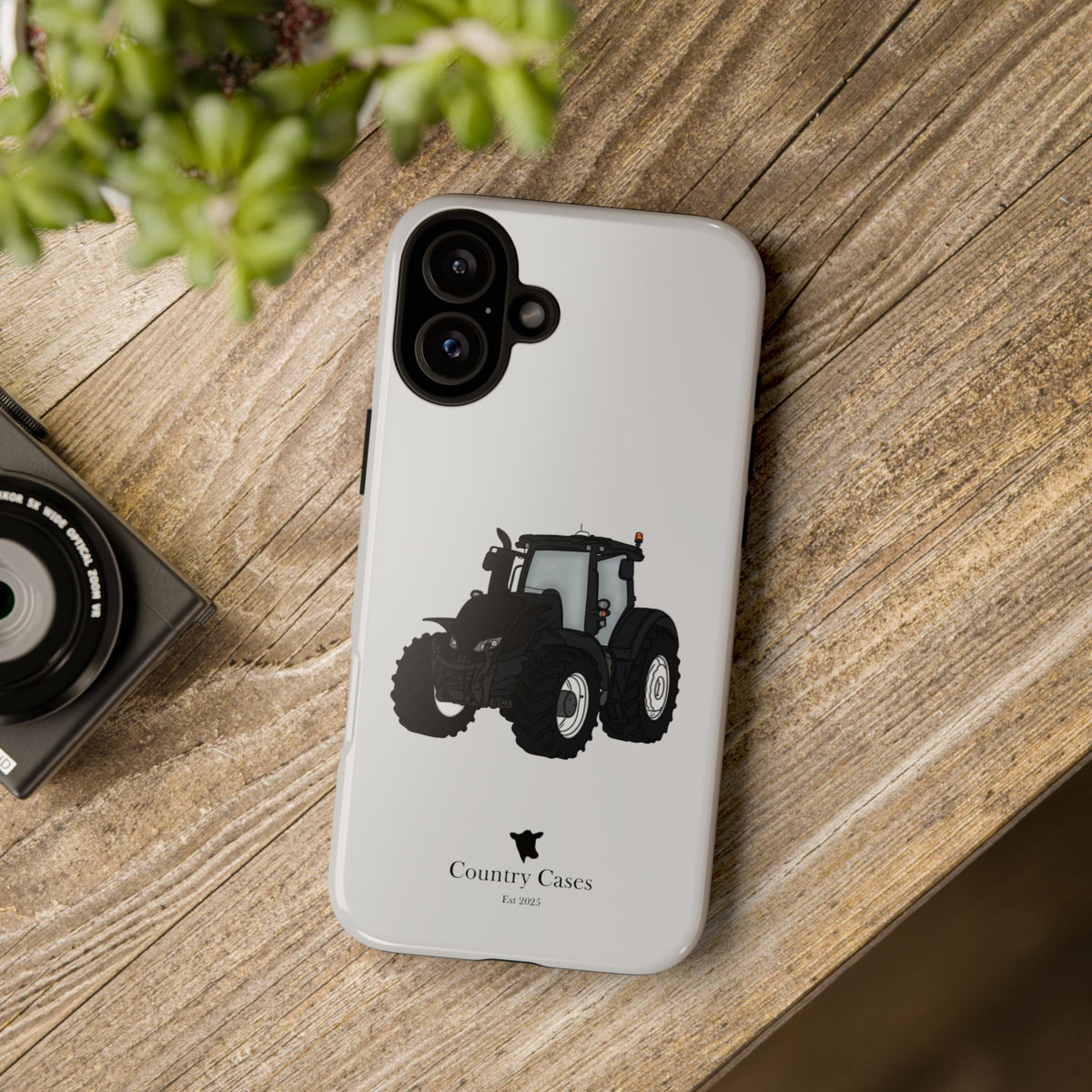 Field Tractor Case