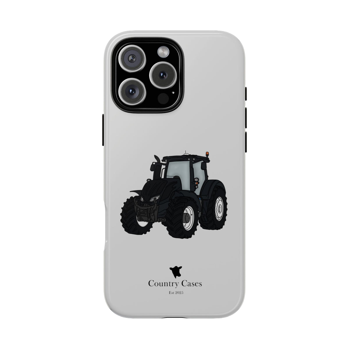 Field Tractor Case