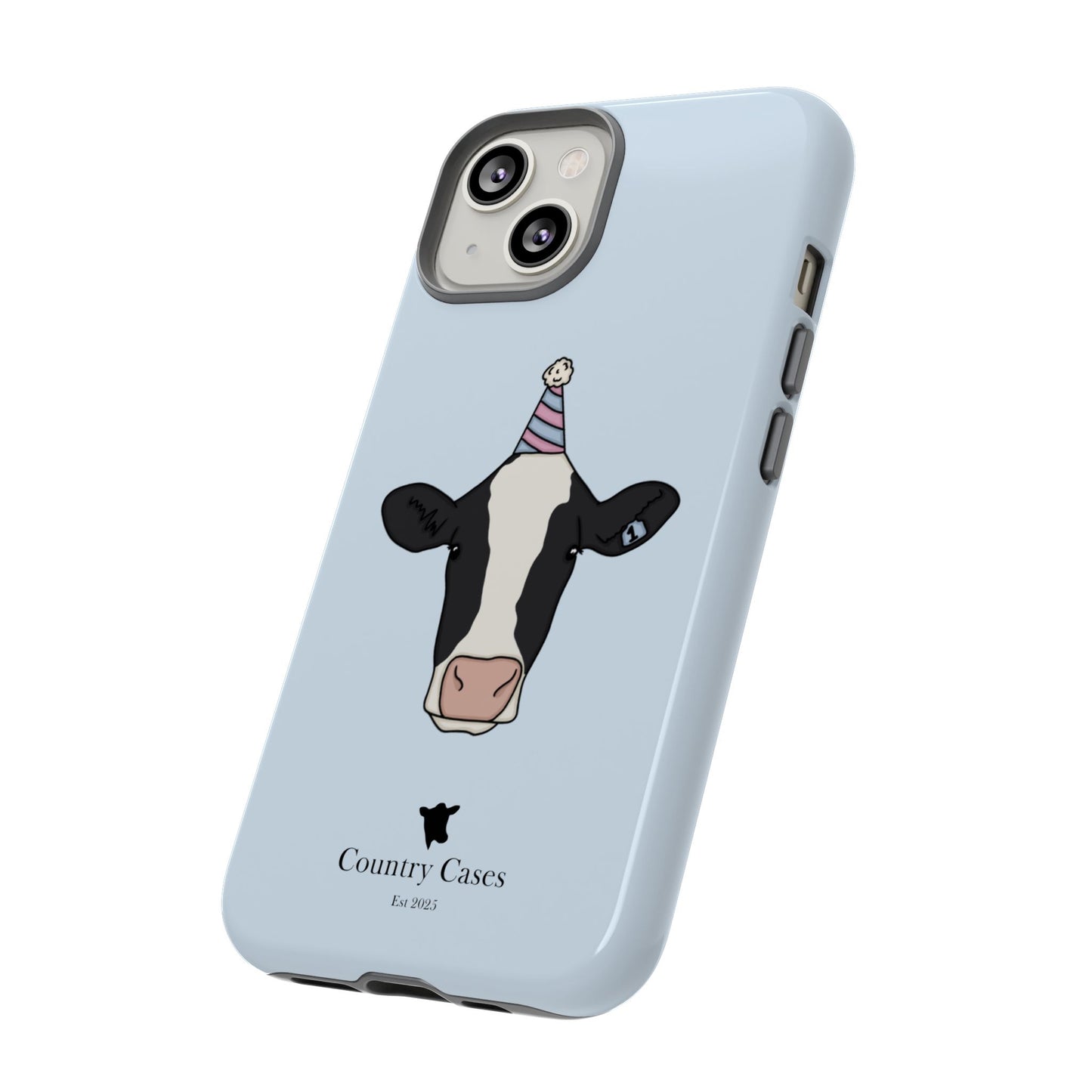 Blue Birthday Case
