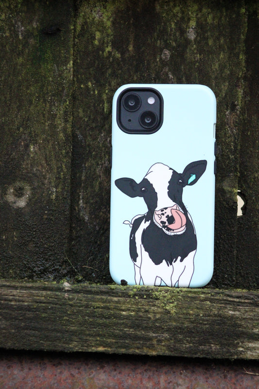 Moo cow case