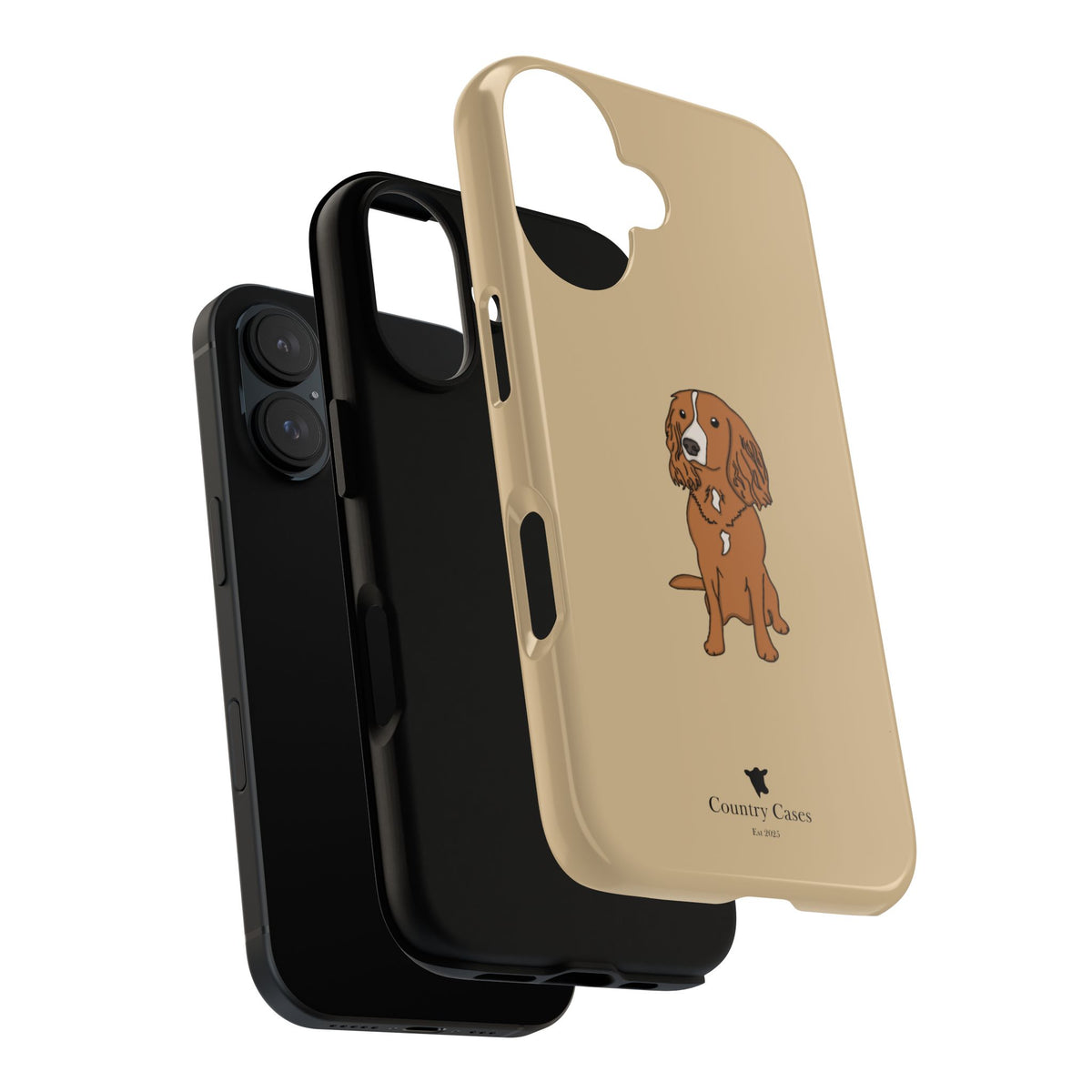 Golden Spaniel Case