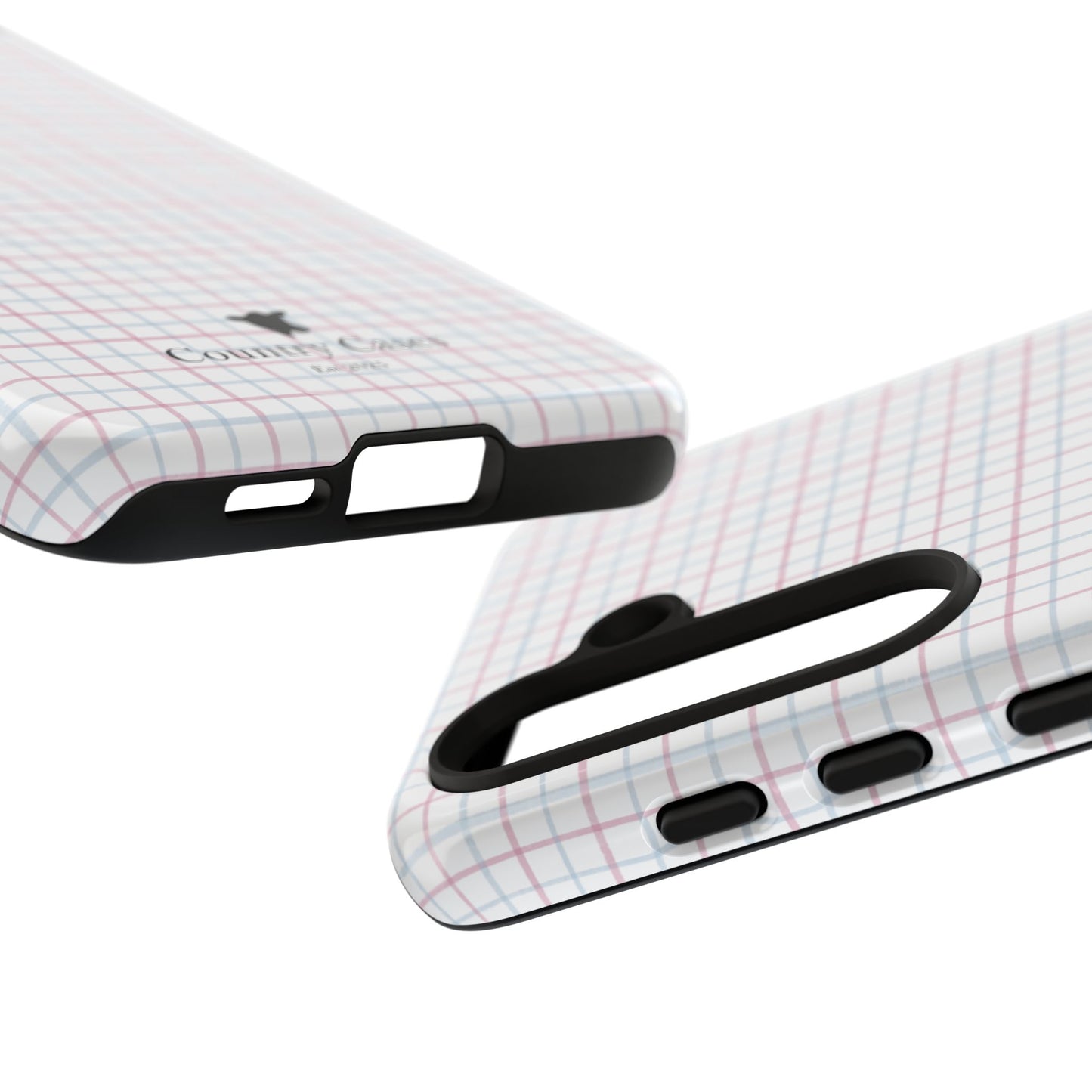 Android Country Shirt Case