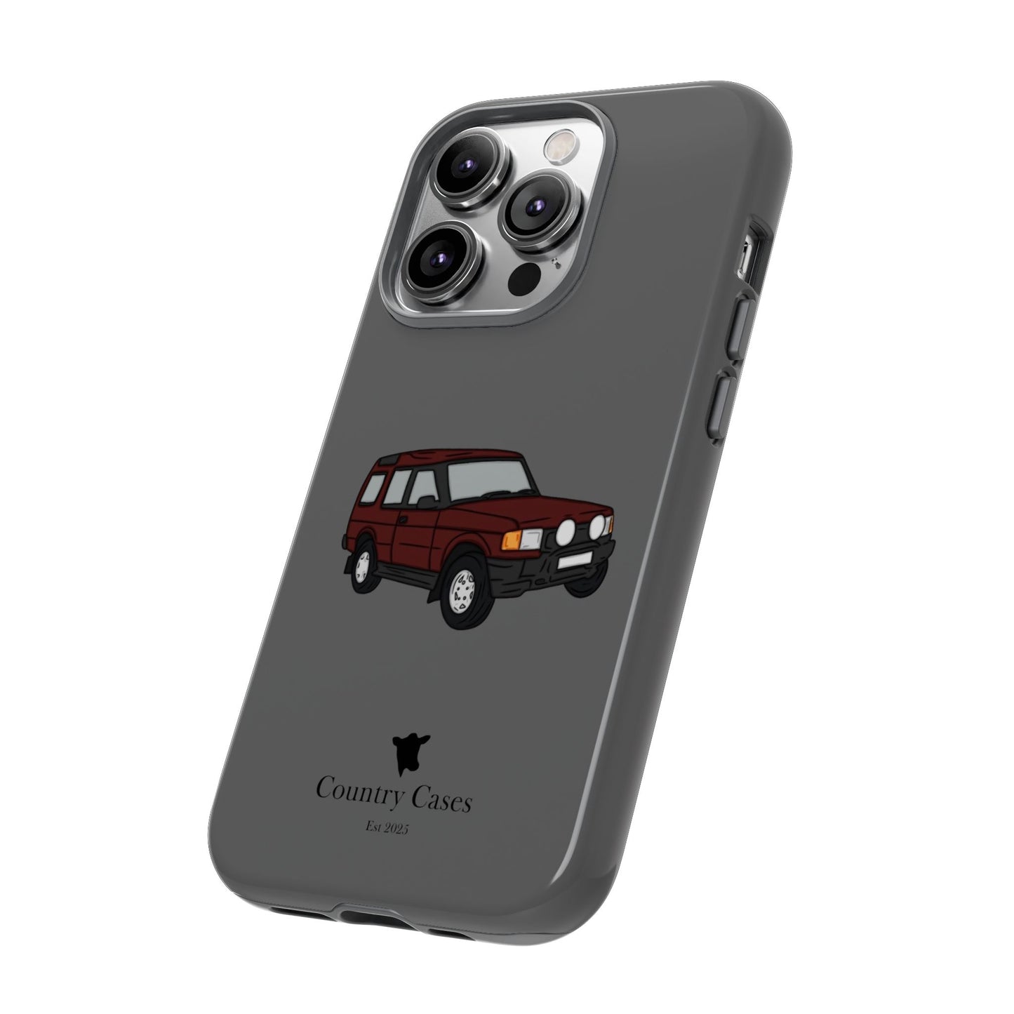 Red discovery one case