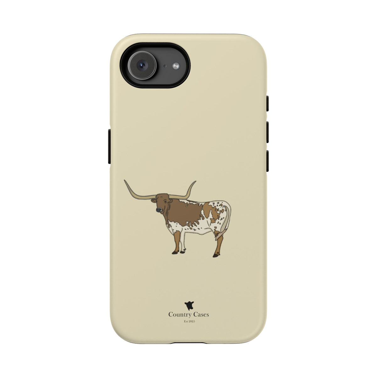 Longhorn Case