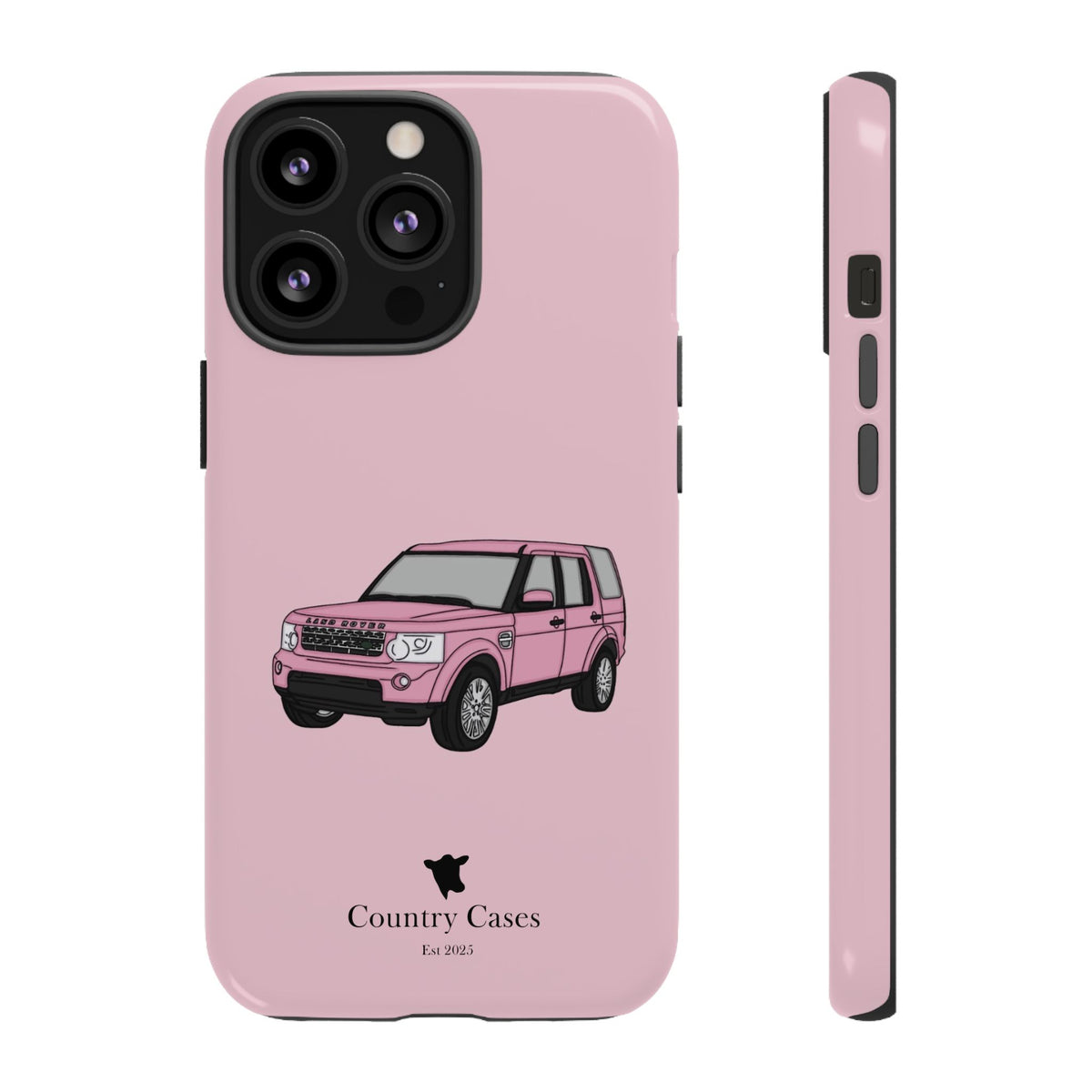 Pink Discovery Case