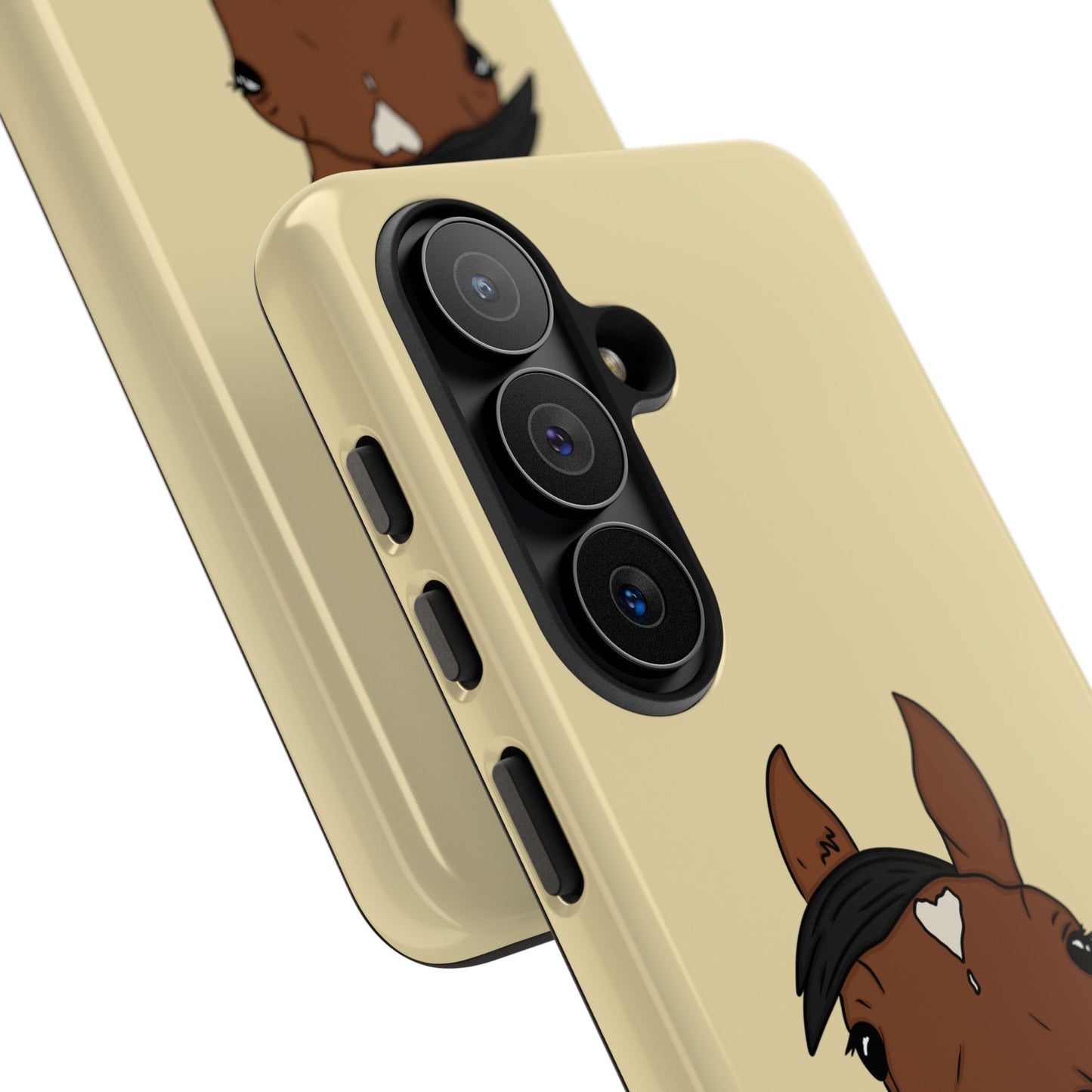 Android Perfect Pony Case