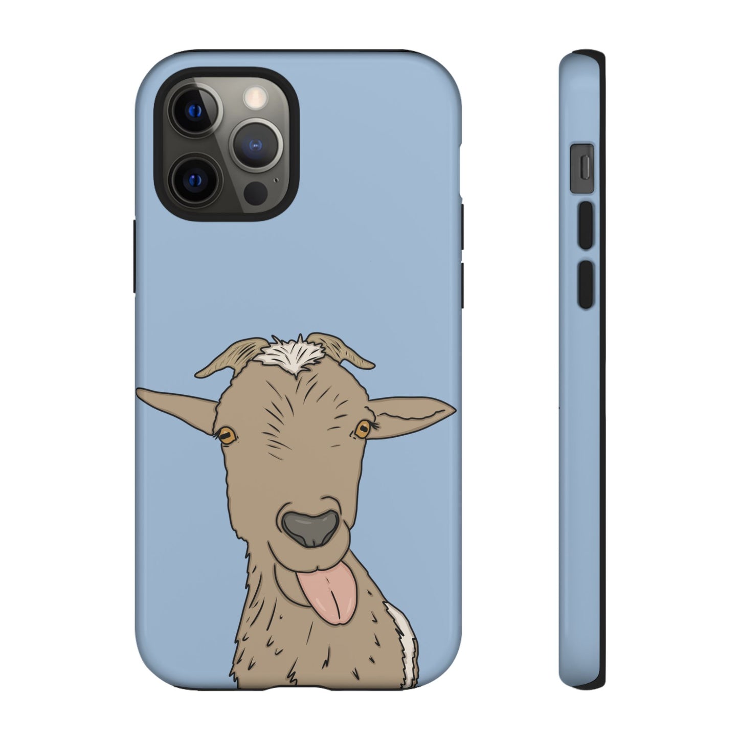 Goofy Goat Case