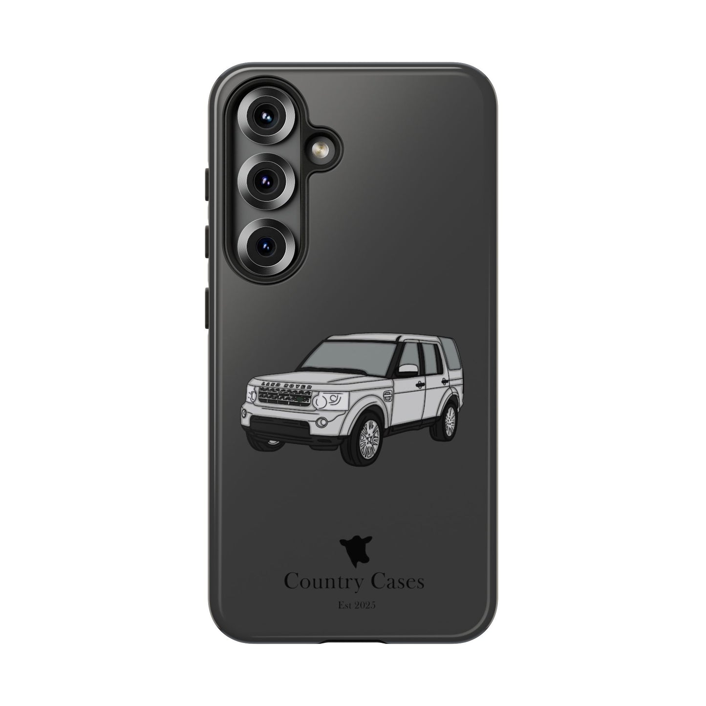 Android Grey Discovery Case