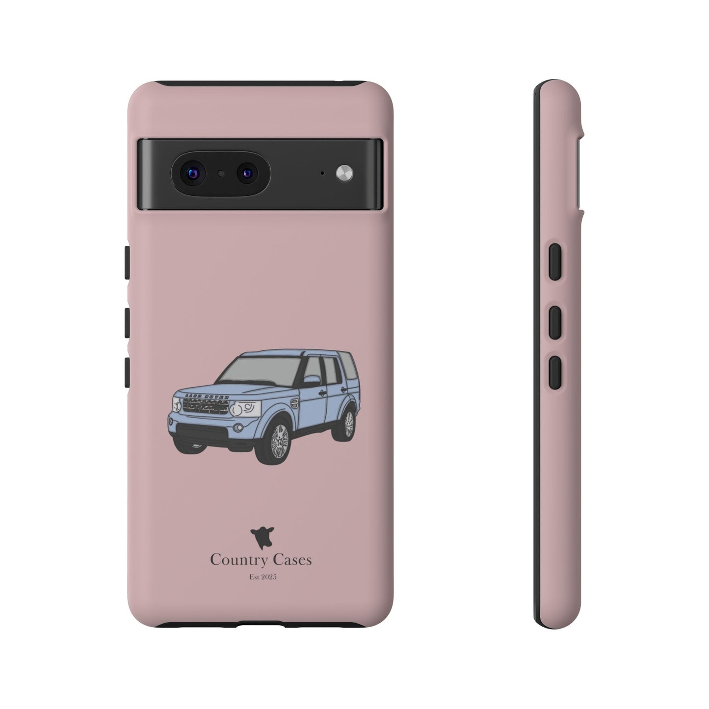 Android Beach Discovery Case