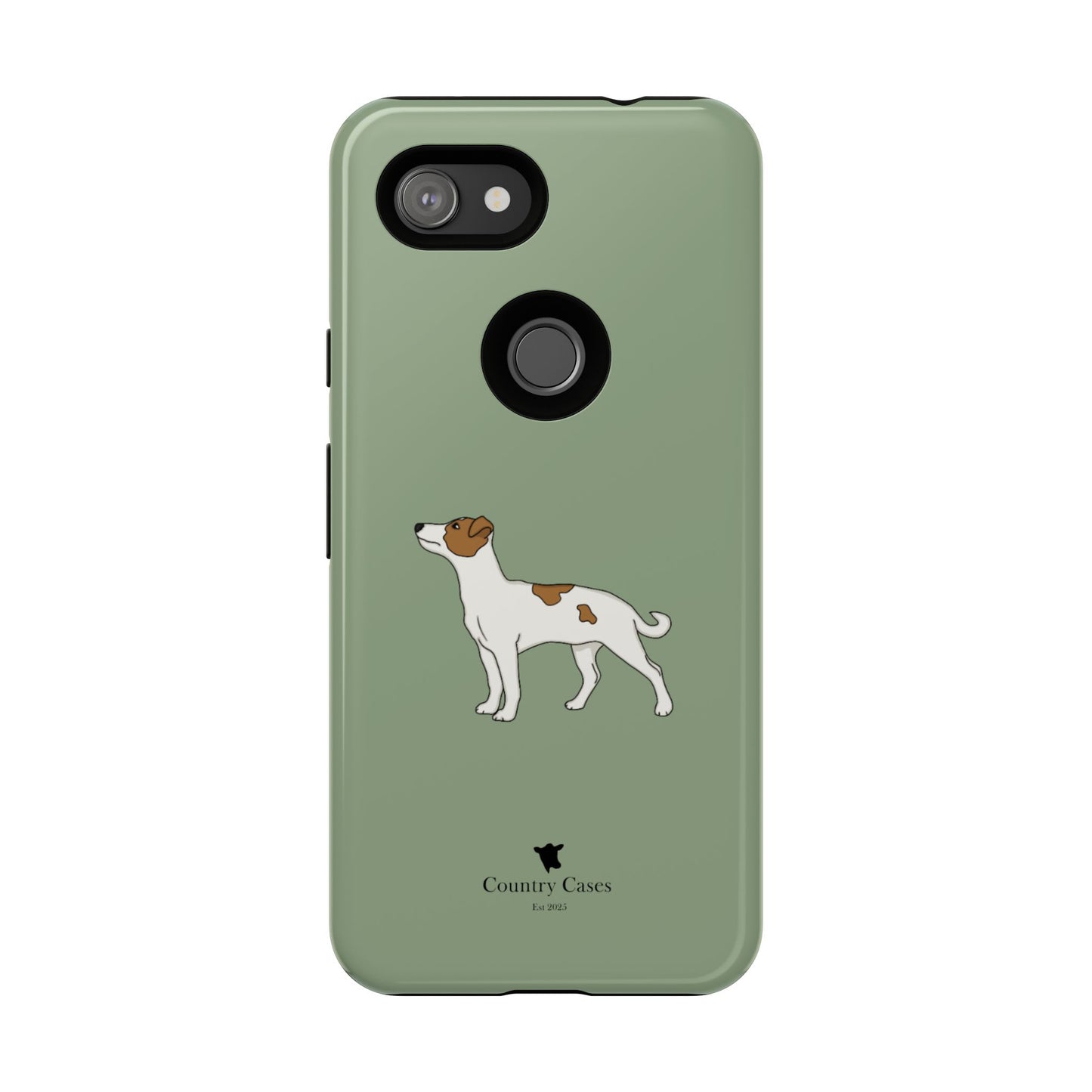Android Jack Russell case