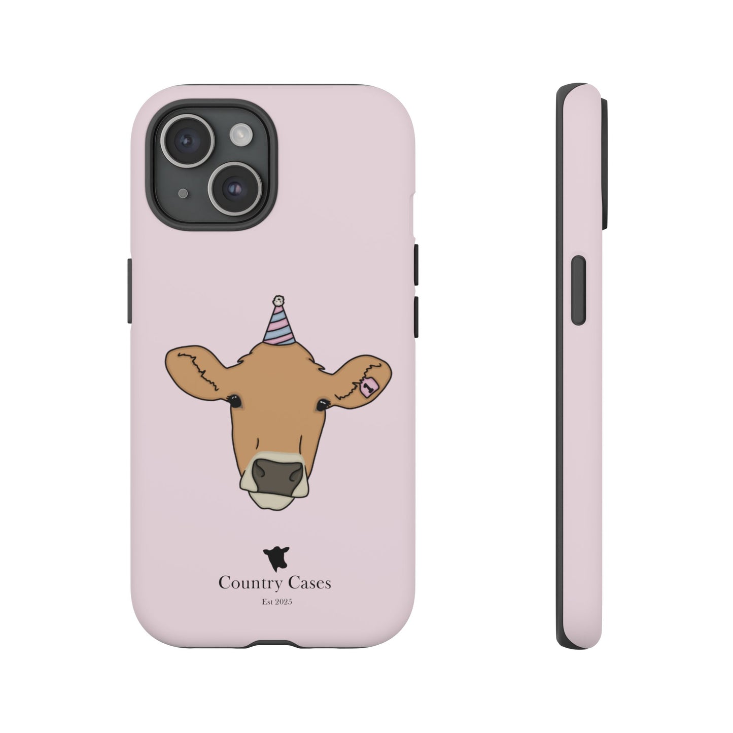 Pink Birthday Case