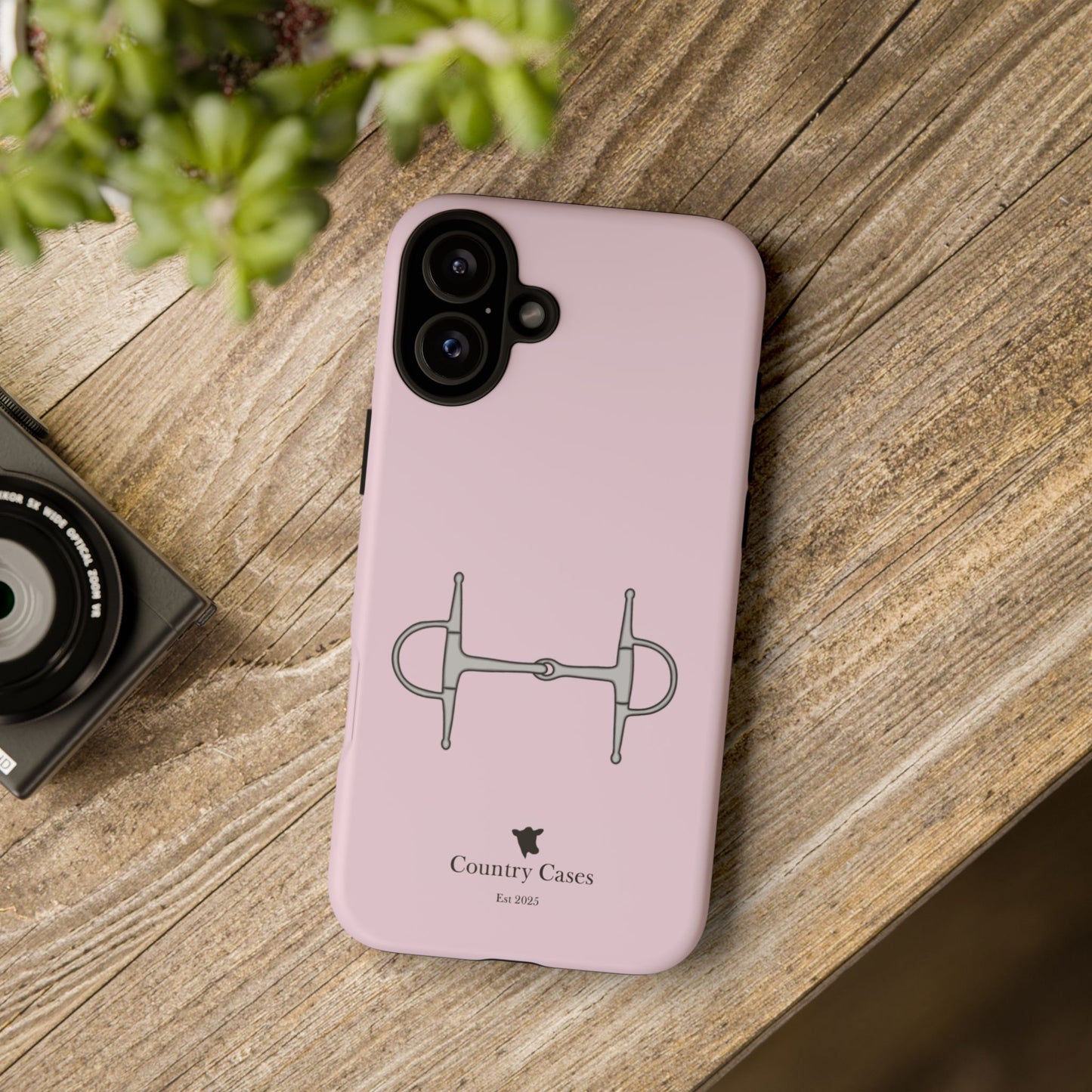 The Equestrian bit case