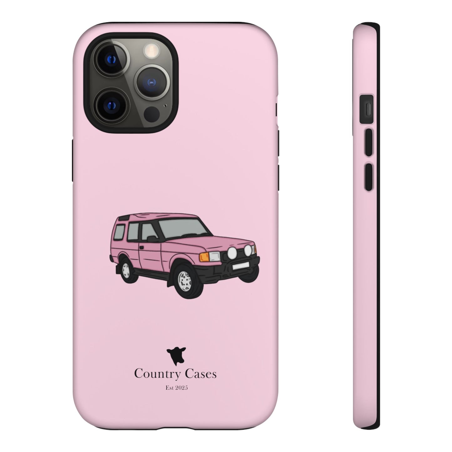 Pink discovery one case