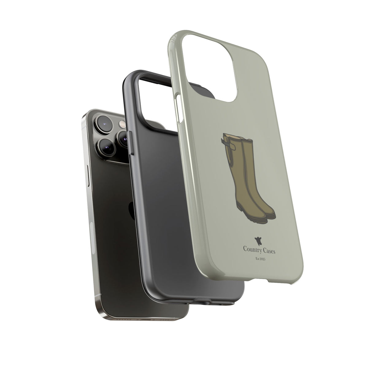 Wellie Case