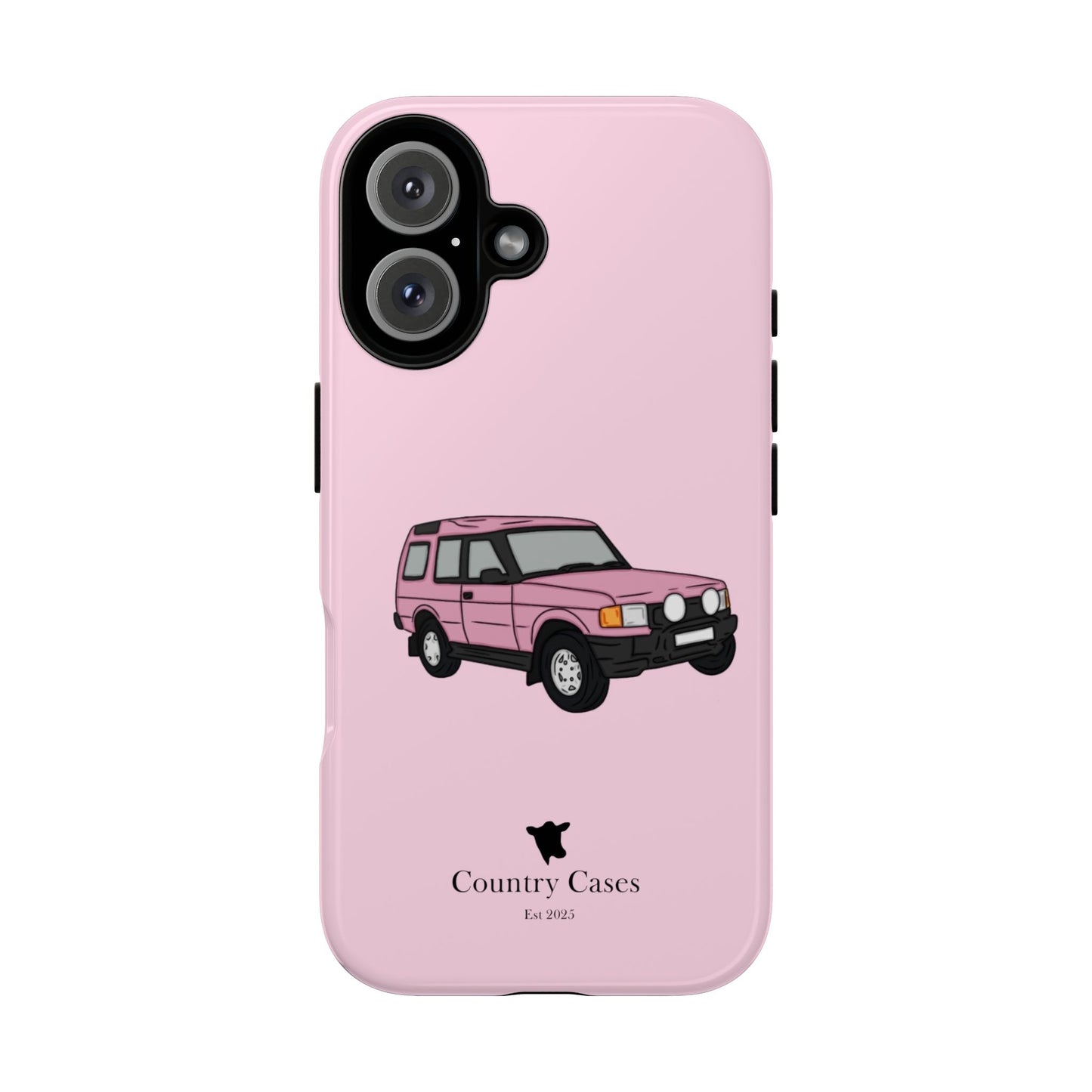 Pink discovery one case