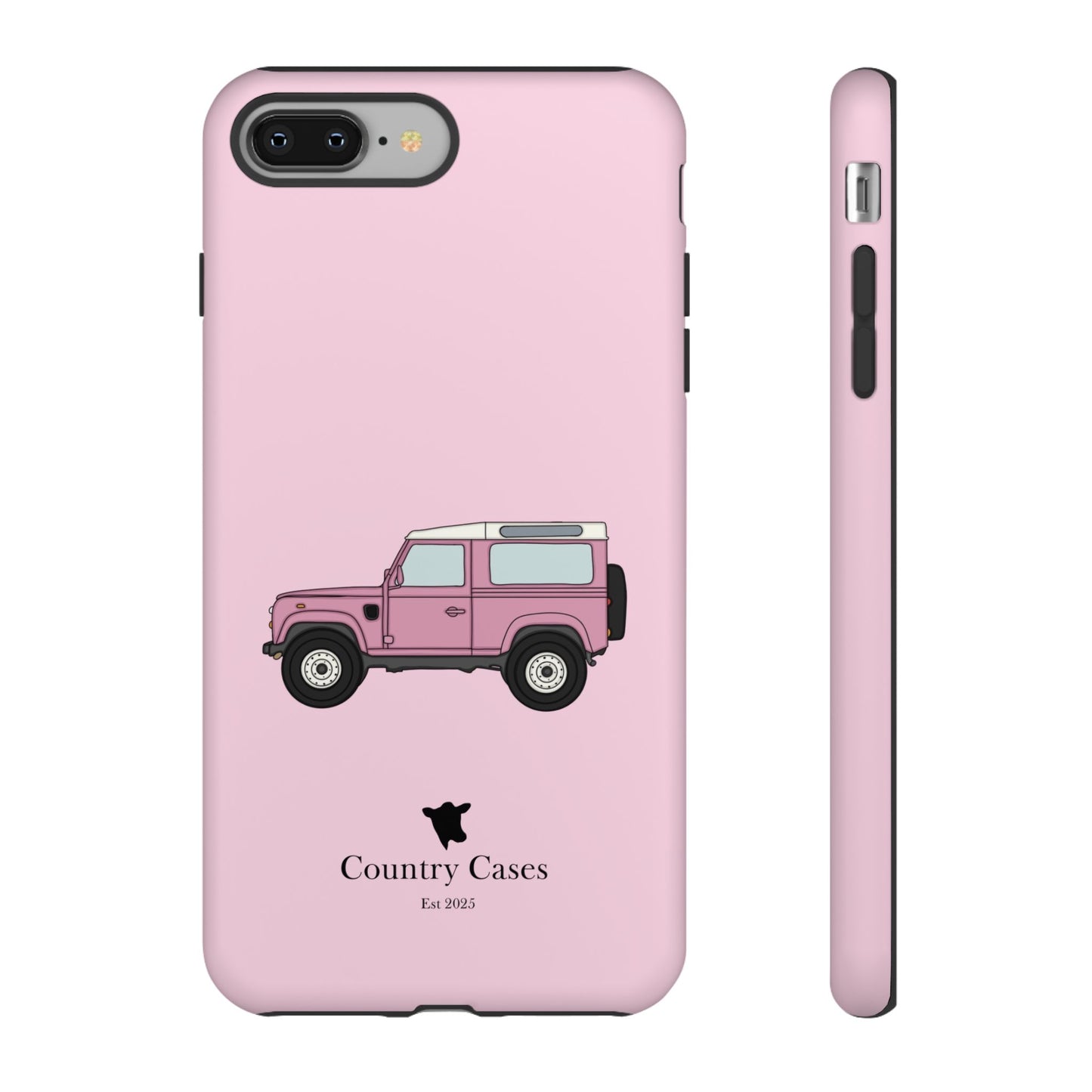 Pink Landy 2.0 case