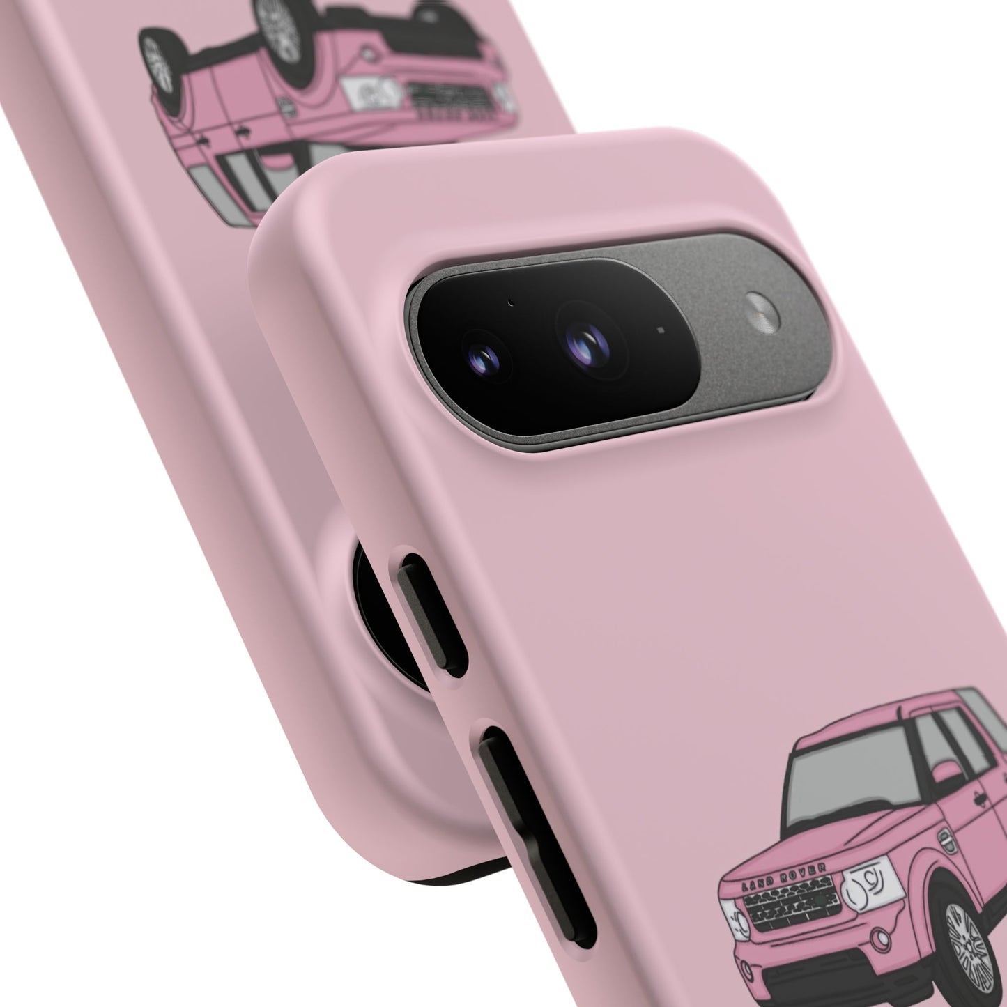 Android Pink Discovery Case