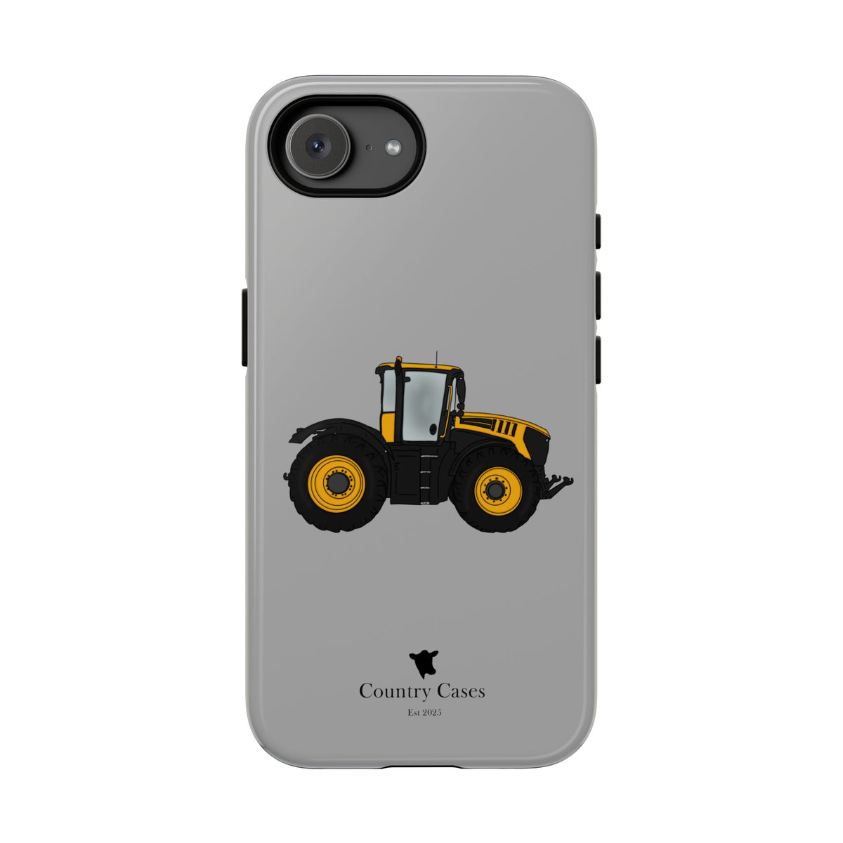 Harvest Tractor Case