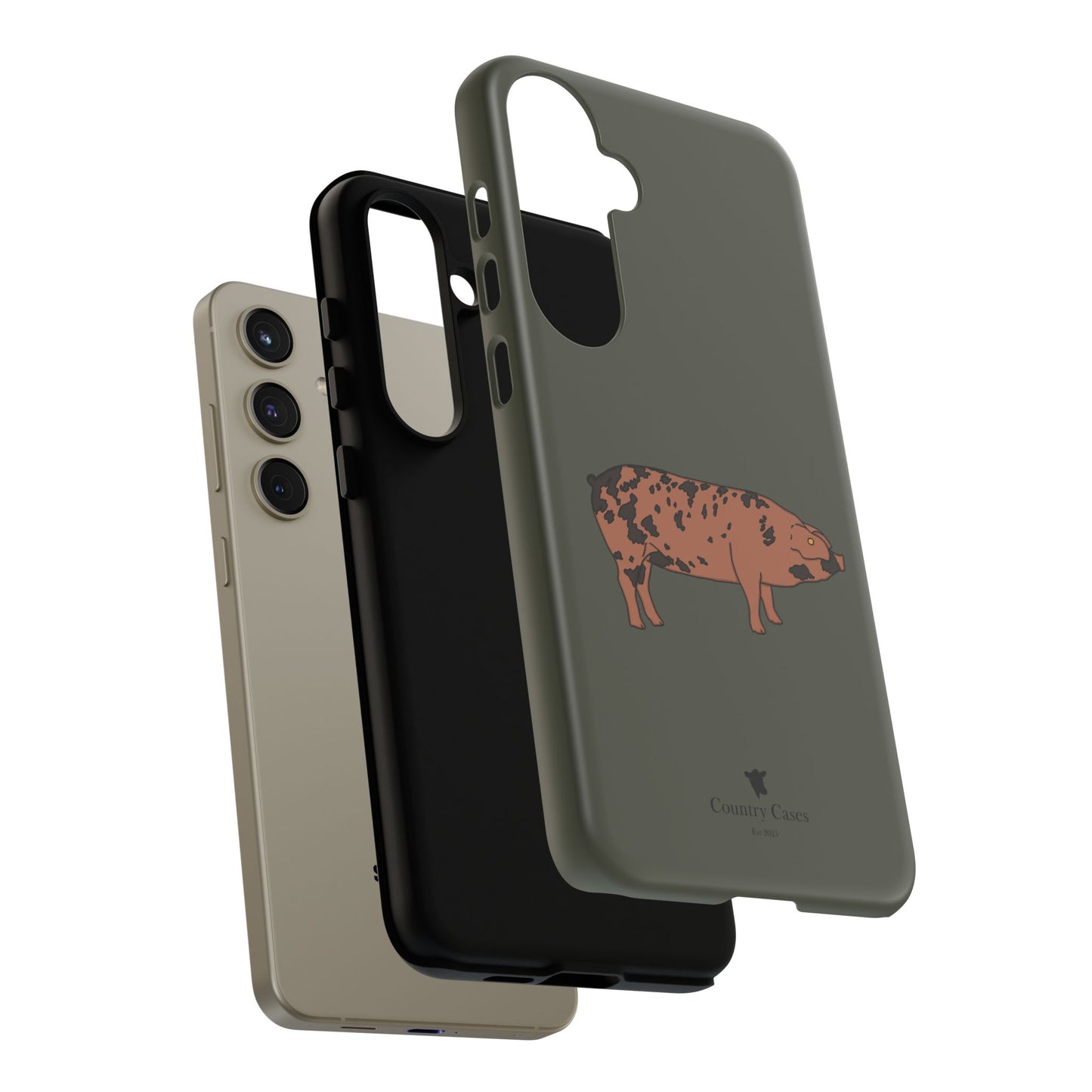 Android Spotted Pig Case