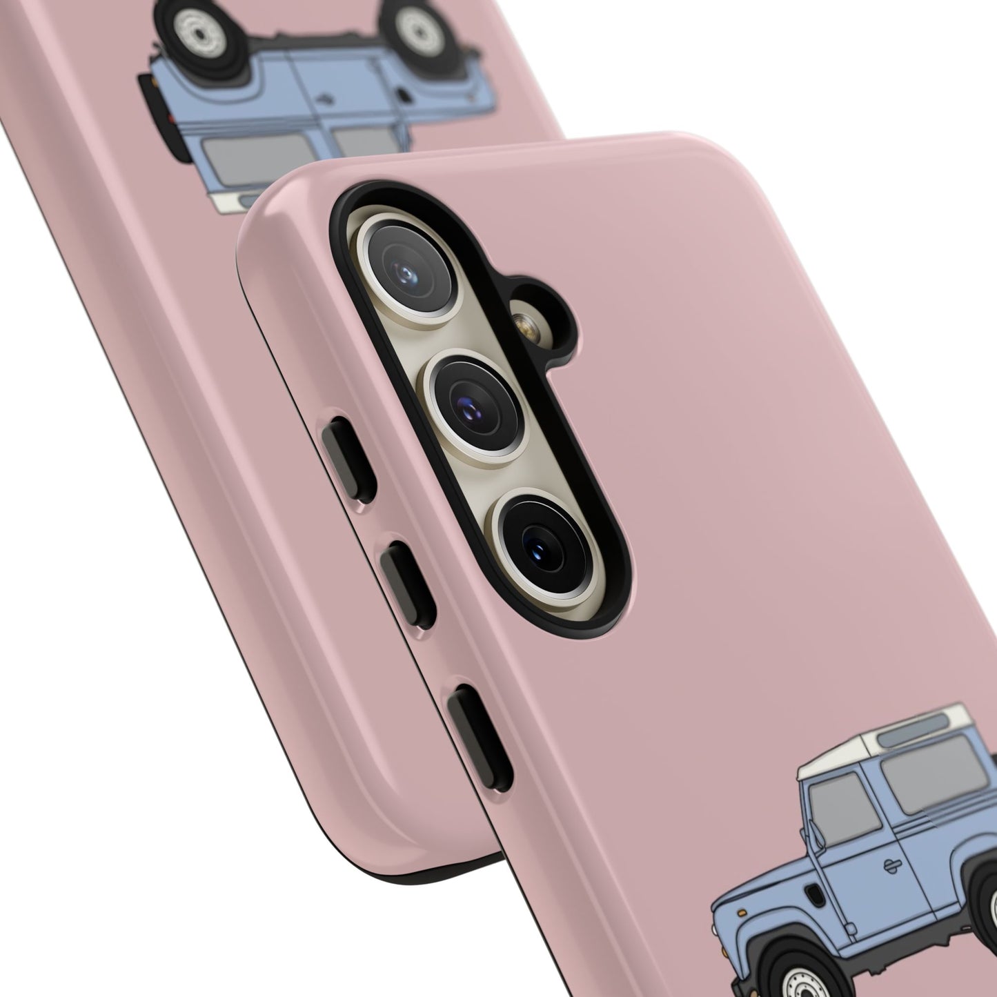 Android Beach Landy Case