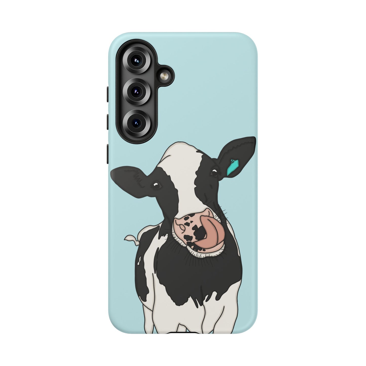 Android moo cow case